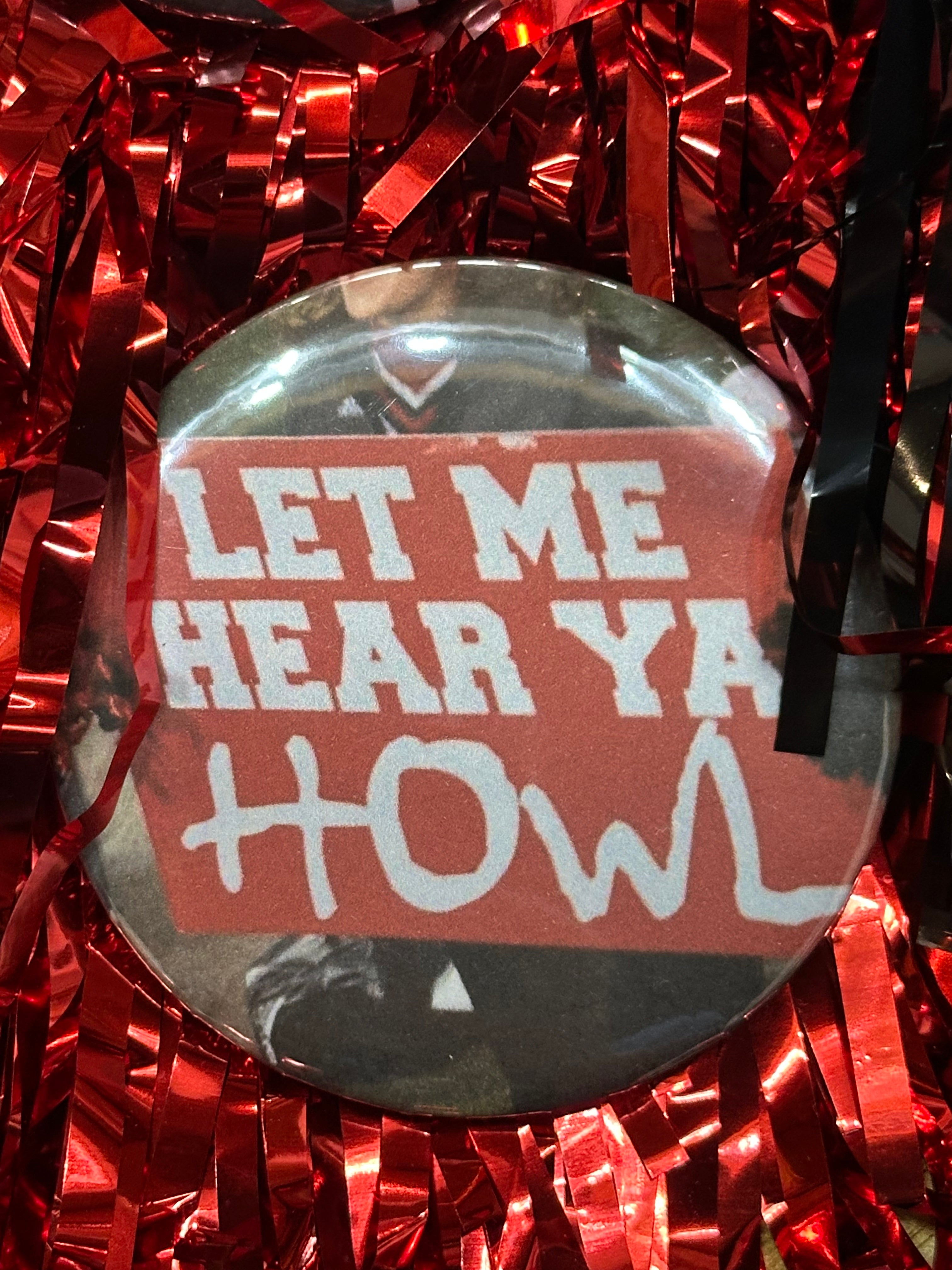 Game Day Buttons - Large Round (3.00")