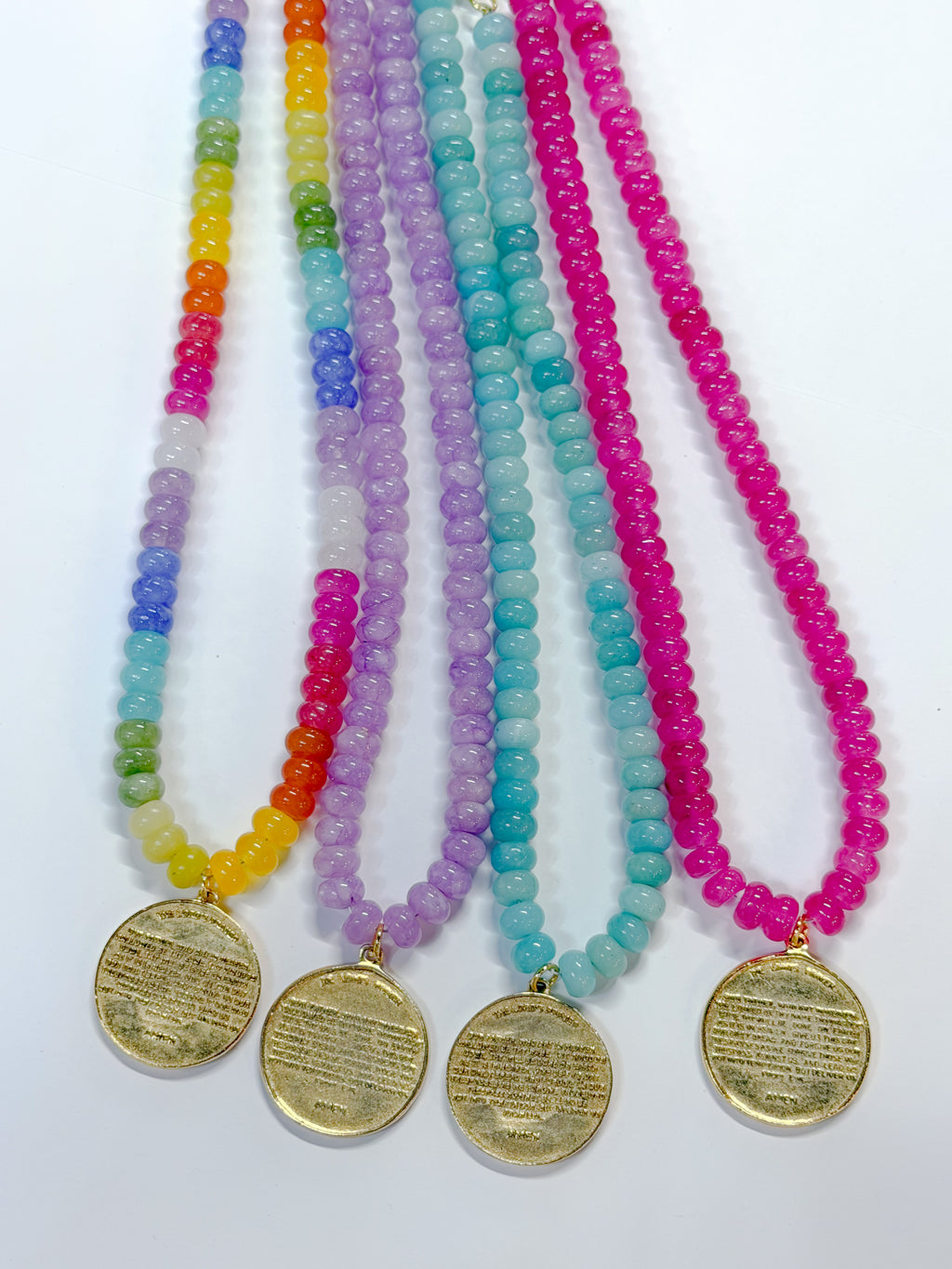 Hand Beaded Necklace