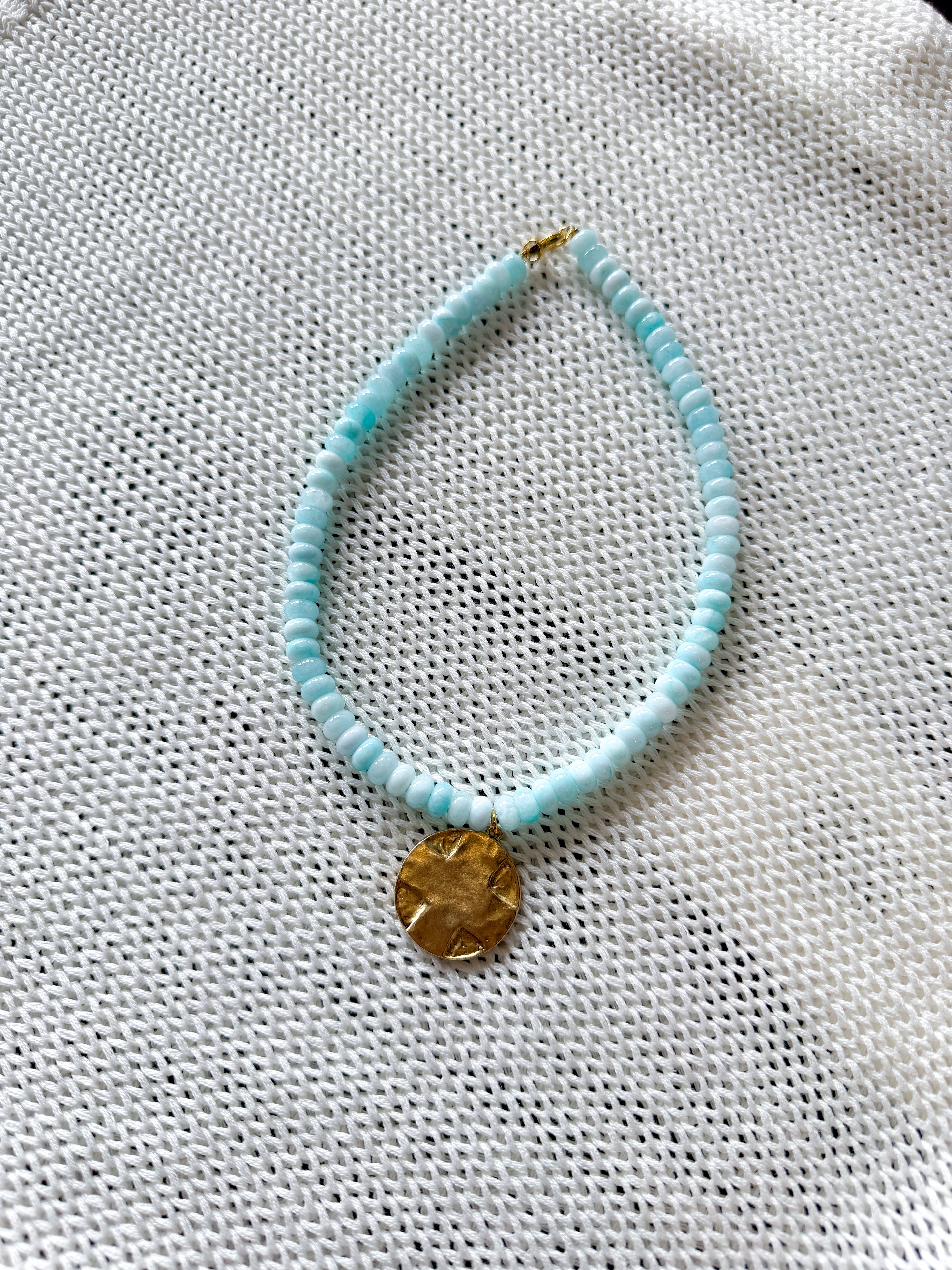 Hand Beaded Necklace