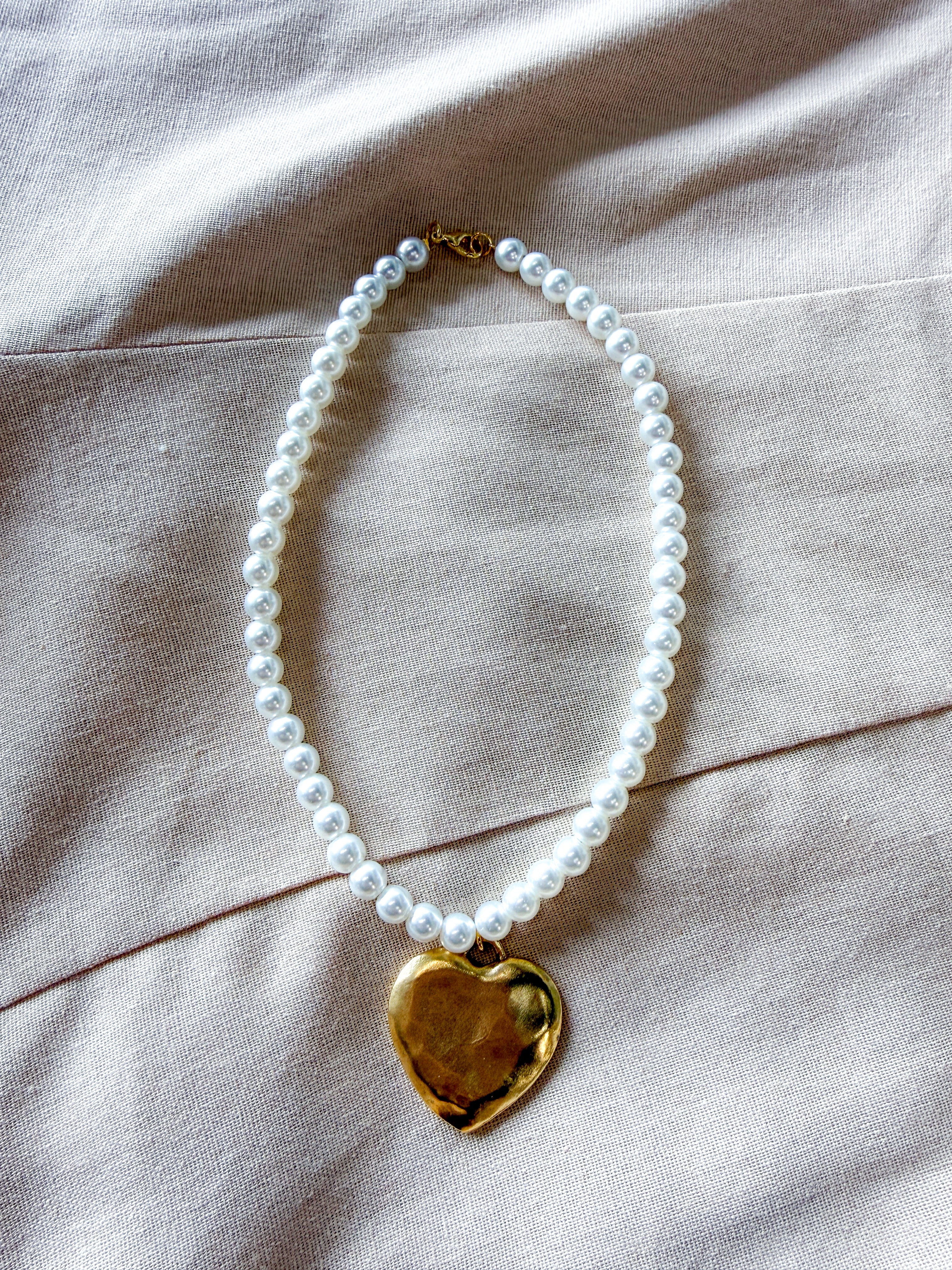 Hand Beaded Necklace