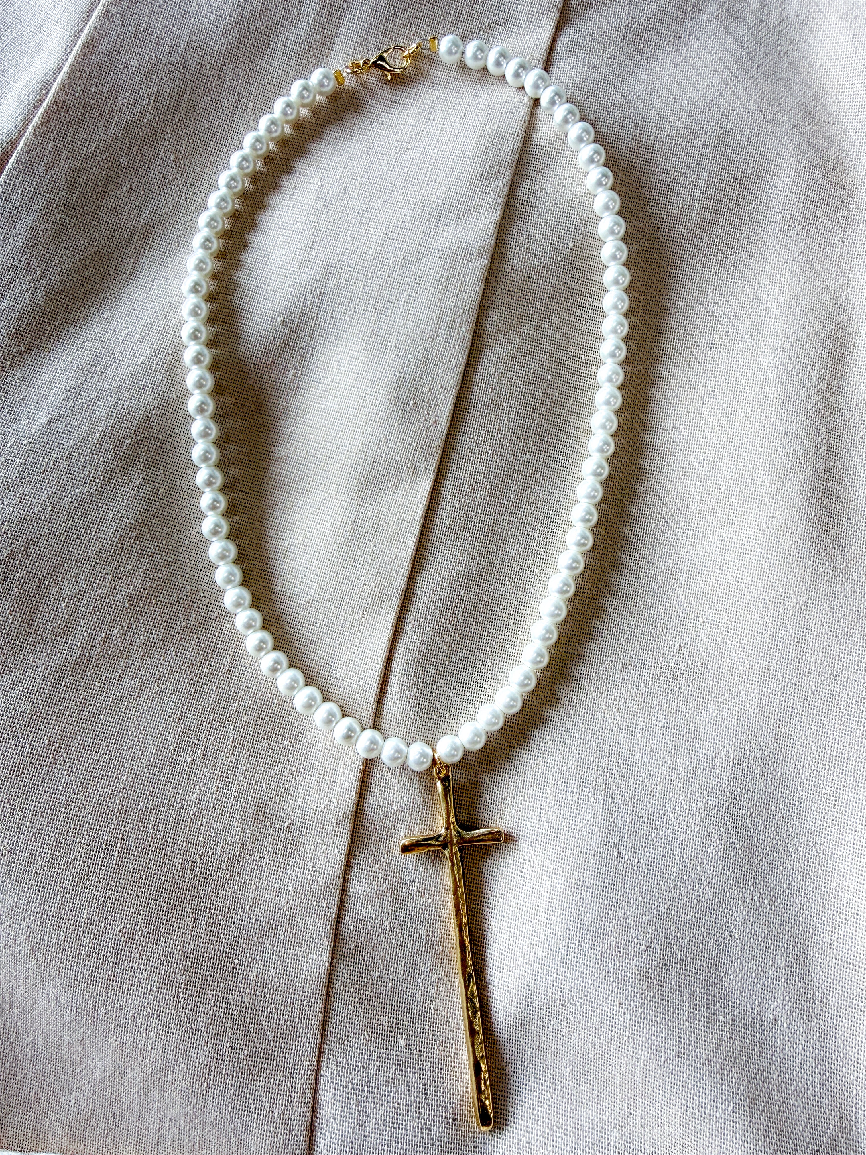 Hand Beaded Necklace