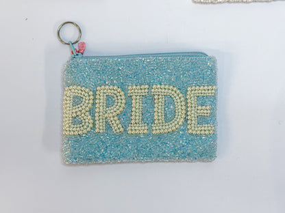 Beaded Pouch