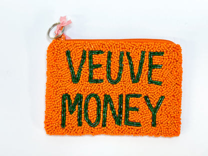 Beaded Pouch