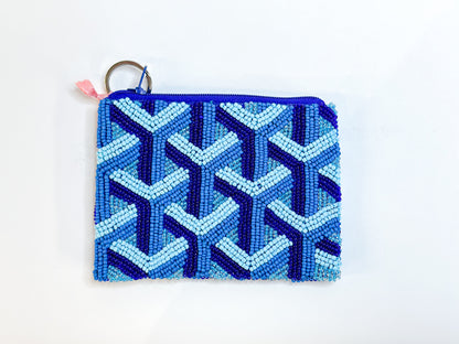 Beaded Pouch