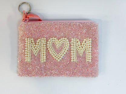 Beaded Pouch