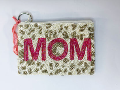 Beaded Pouch