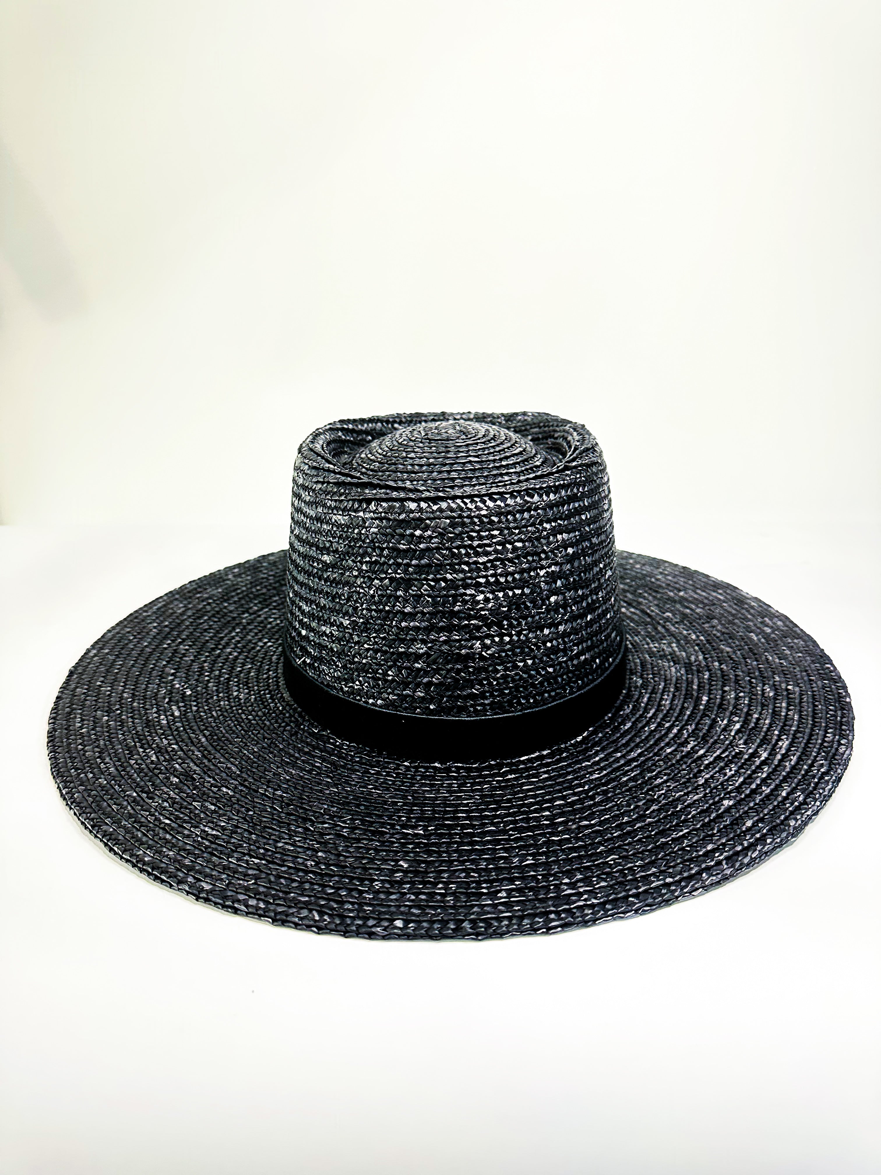 Everly Straw Hat