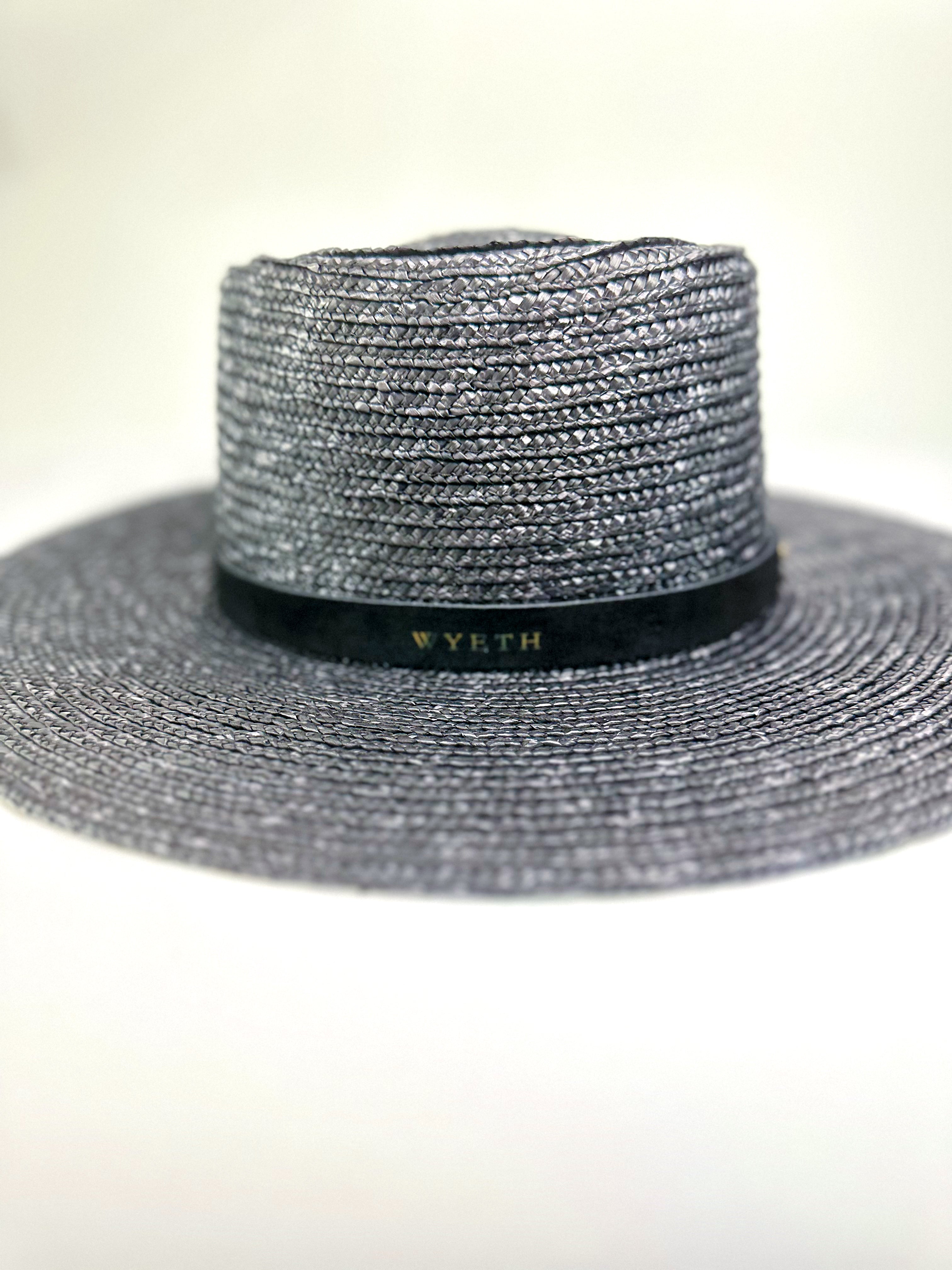 Everly Straw Hat