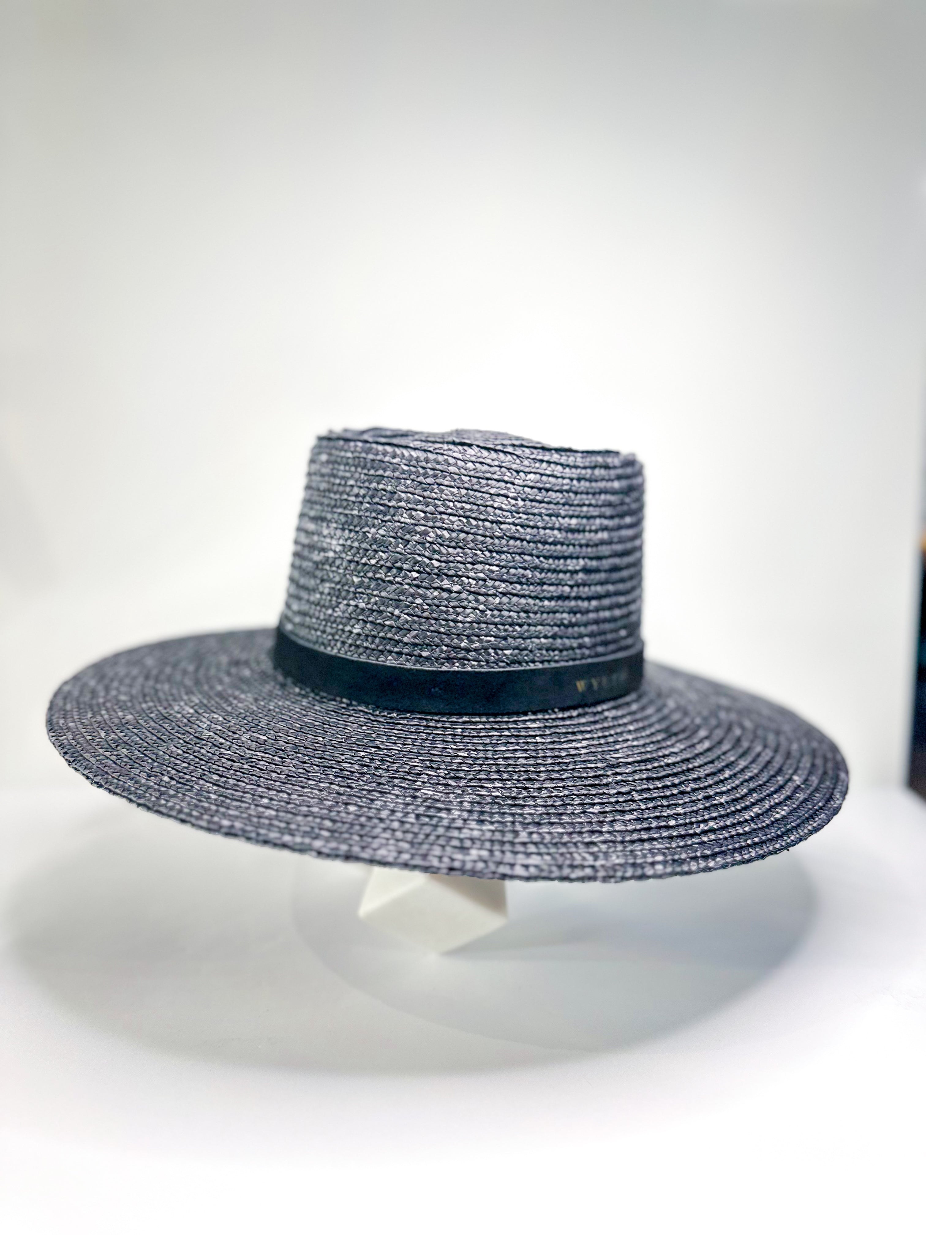 Everly Straw Hat