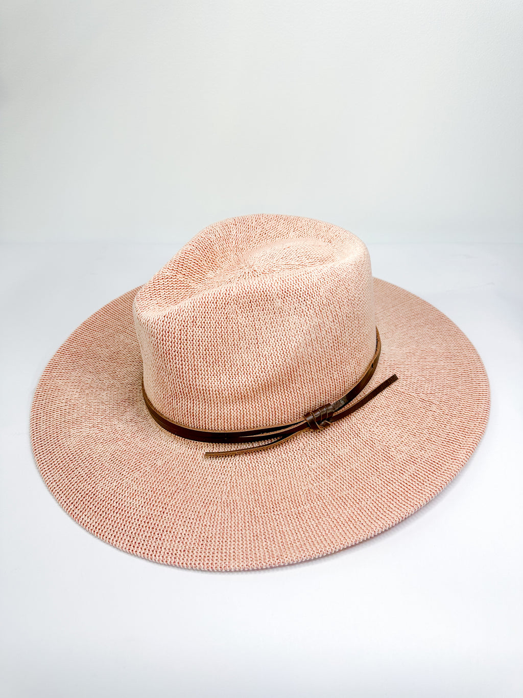 Hudson Woven Hat