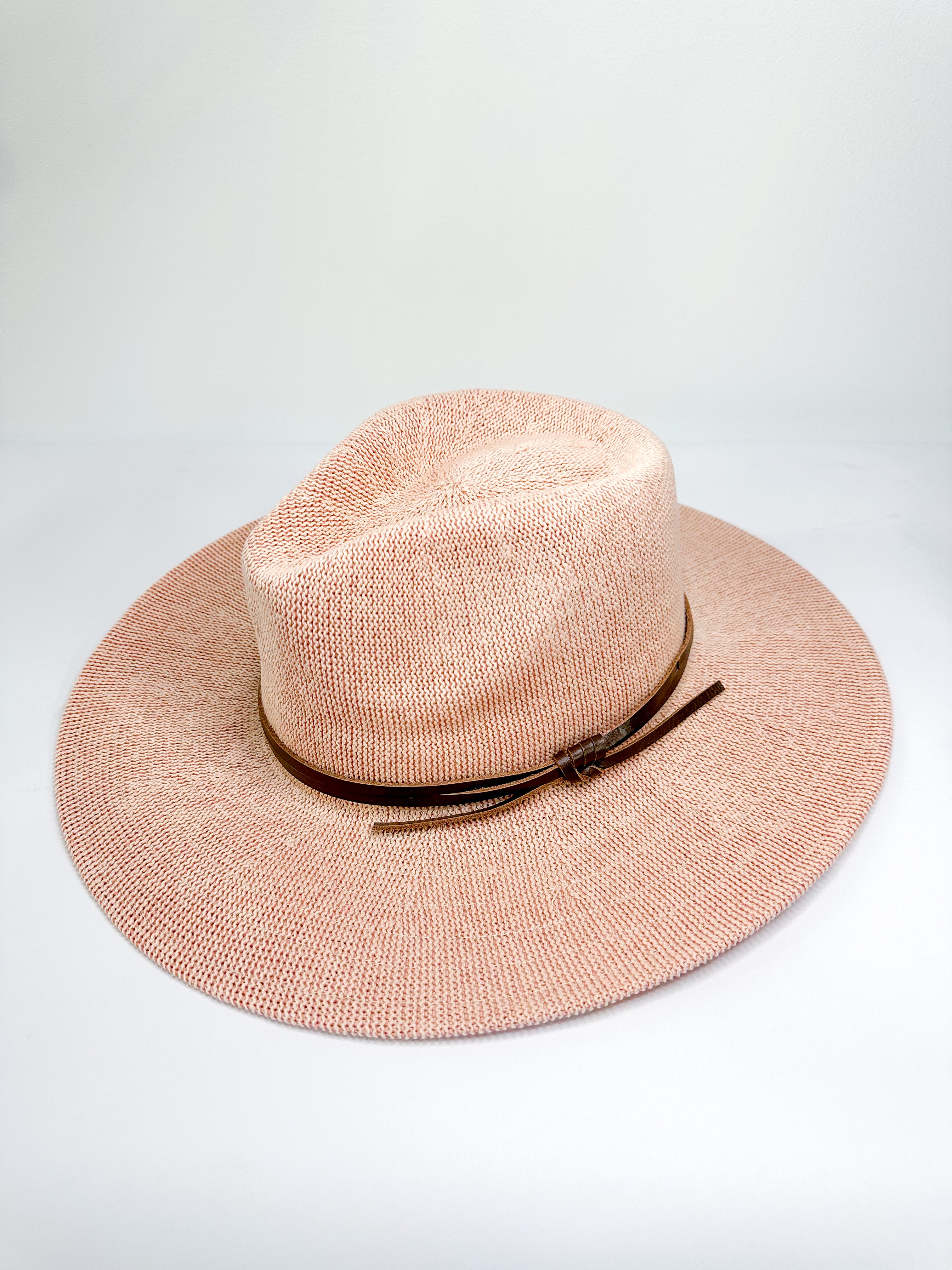 Hudson Woven Hat