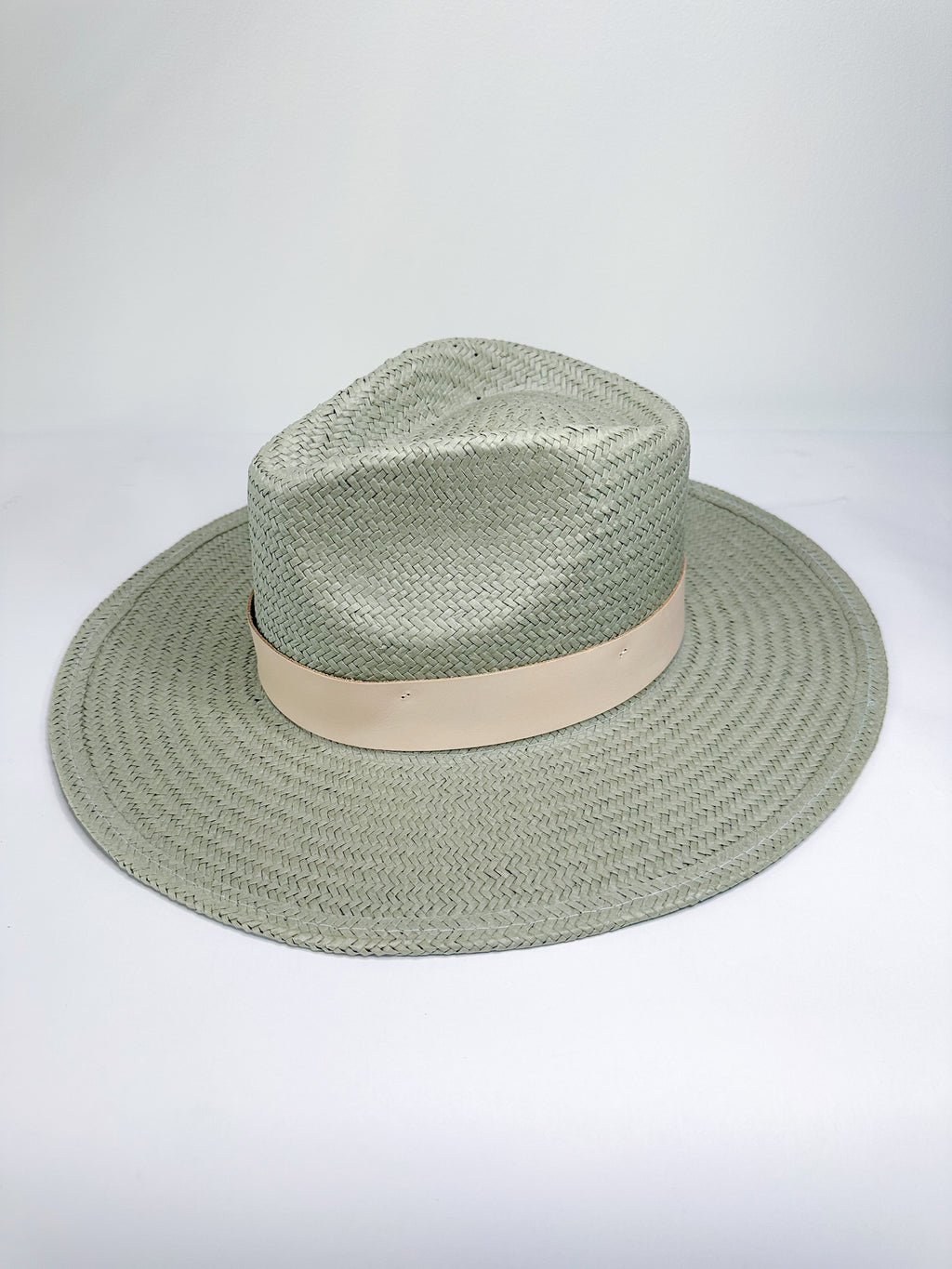 Slater Straw Hat
