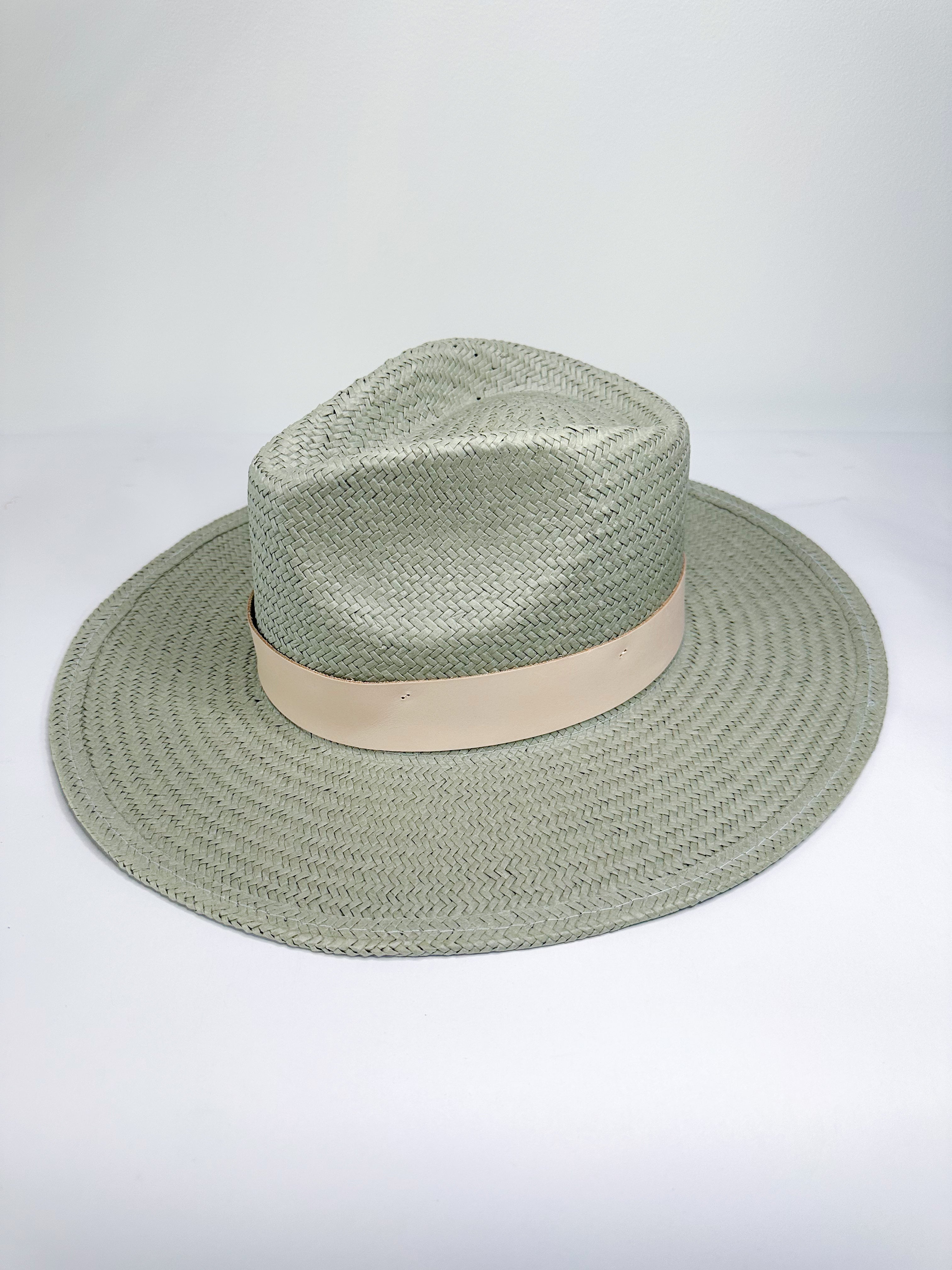 Slater Straw Hat