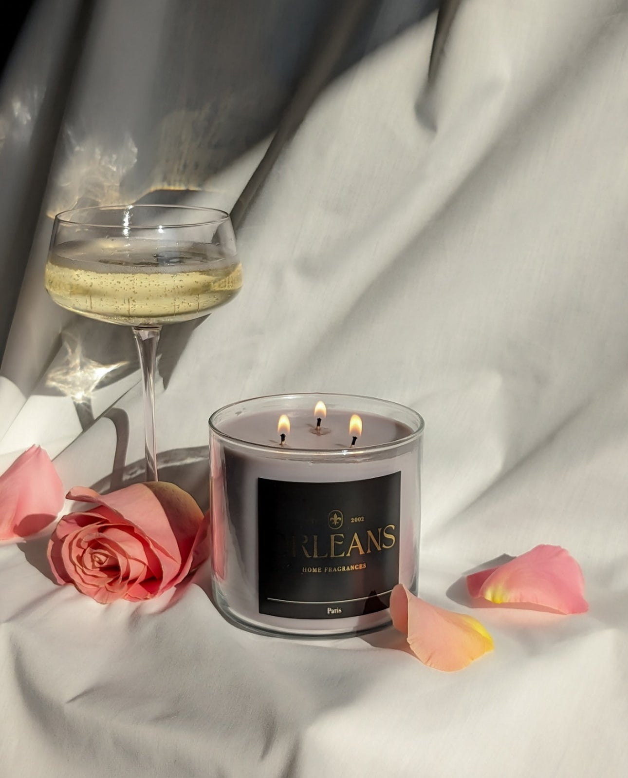 3-Wick Elite Candle