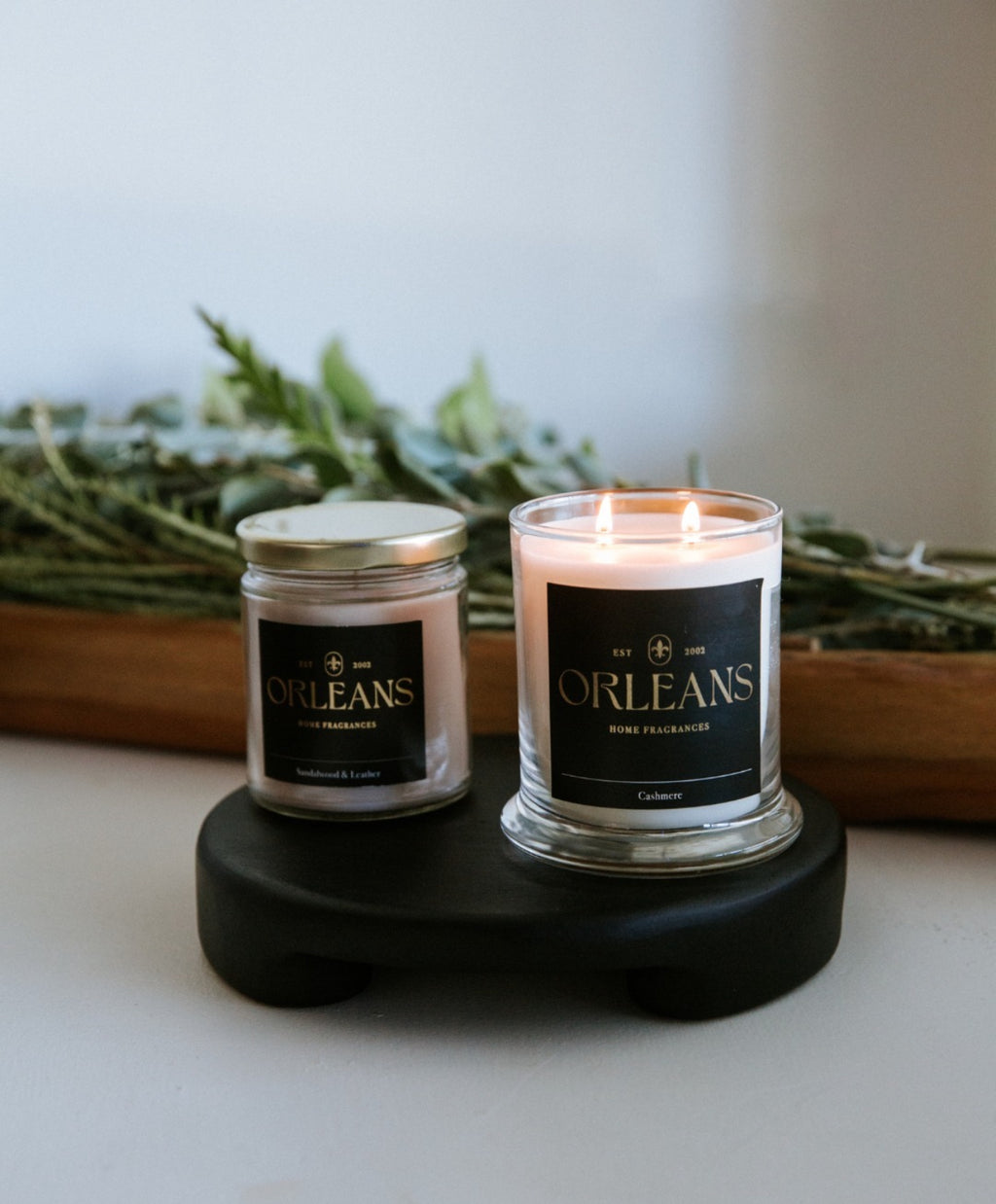 2-Wick Elite Candle