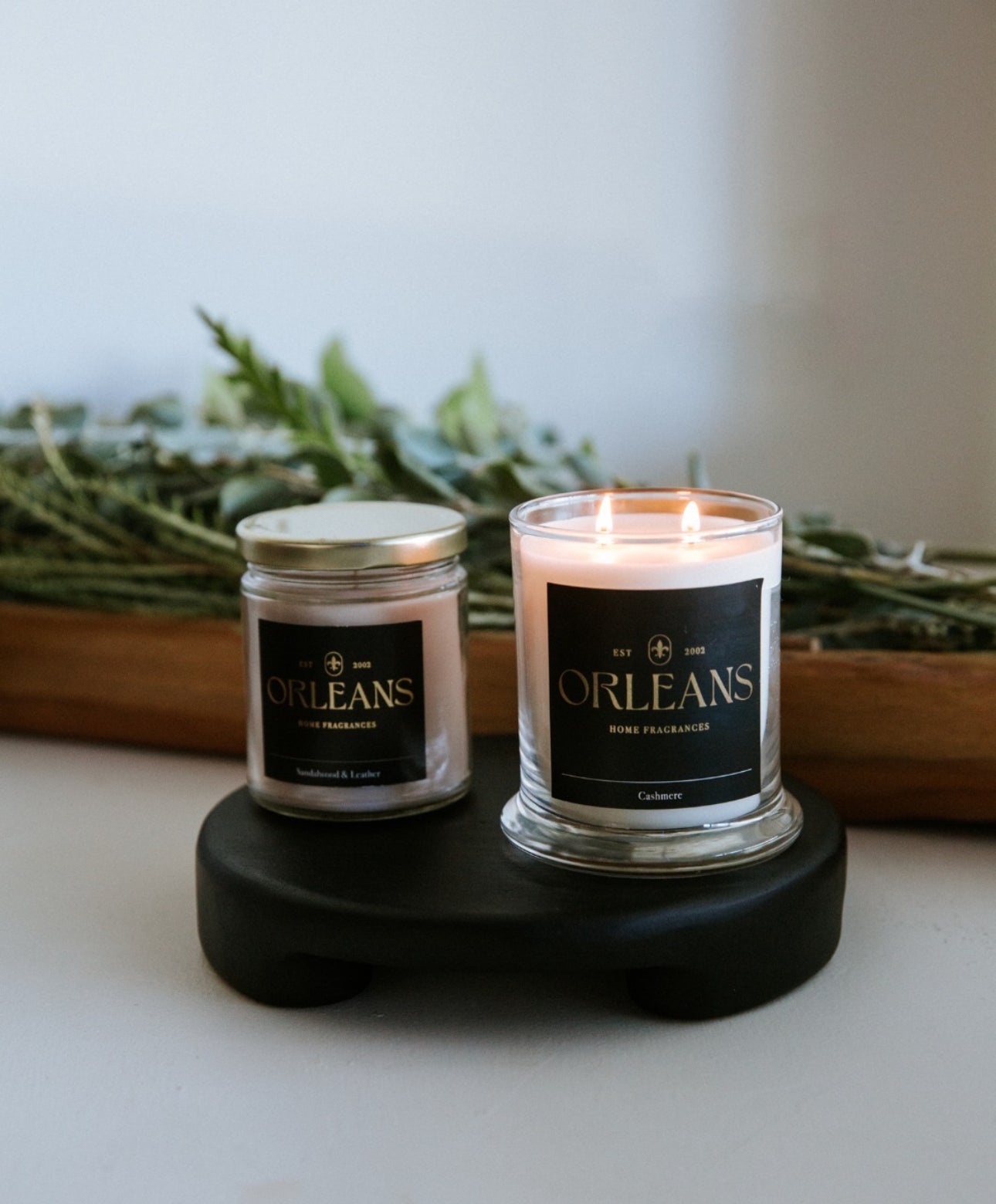 2-Wick Elite Candle