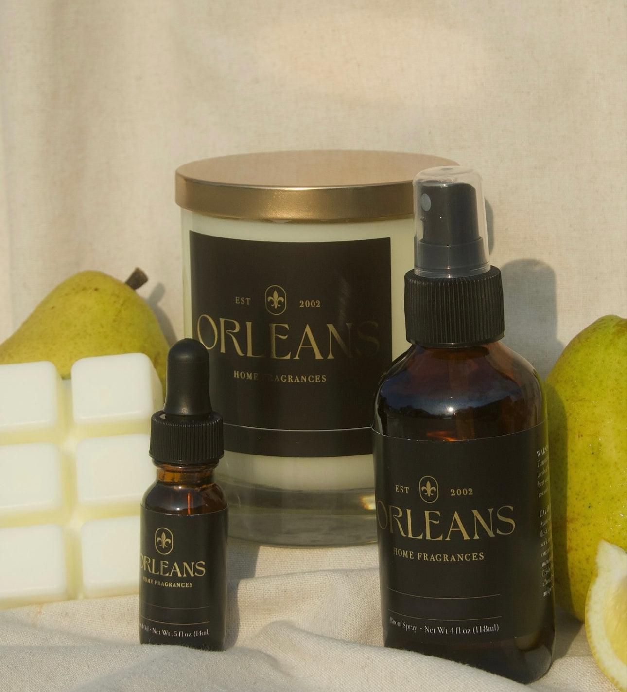 Room Spray (4 FL OZ)