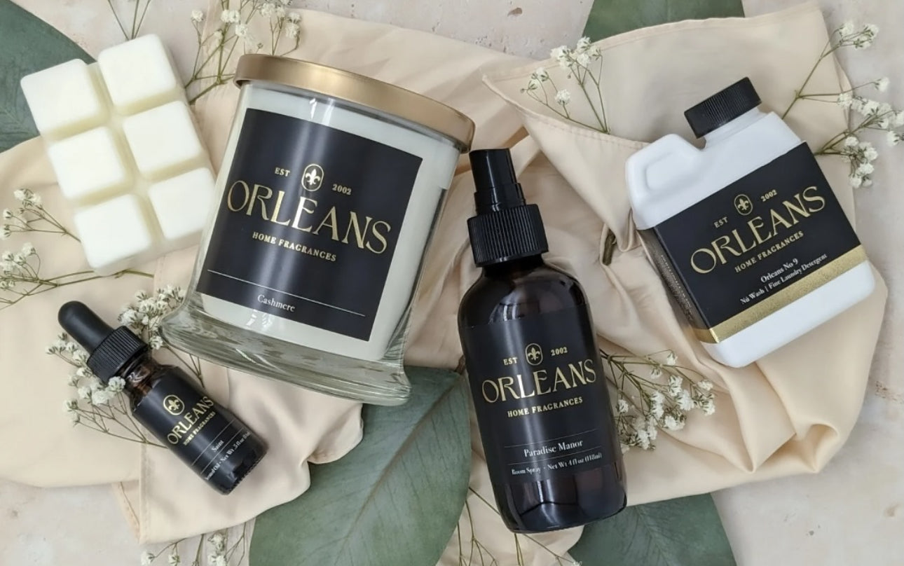 Room Spray (4 FL OZ)