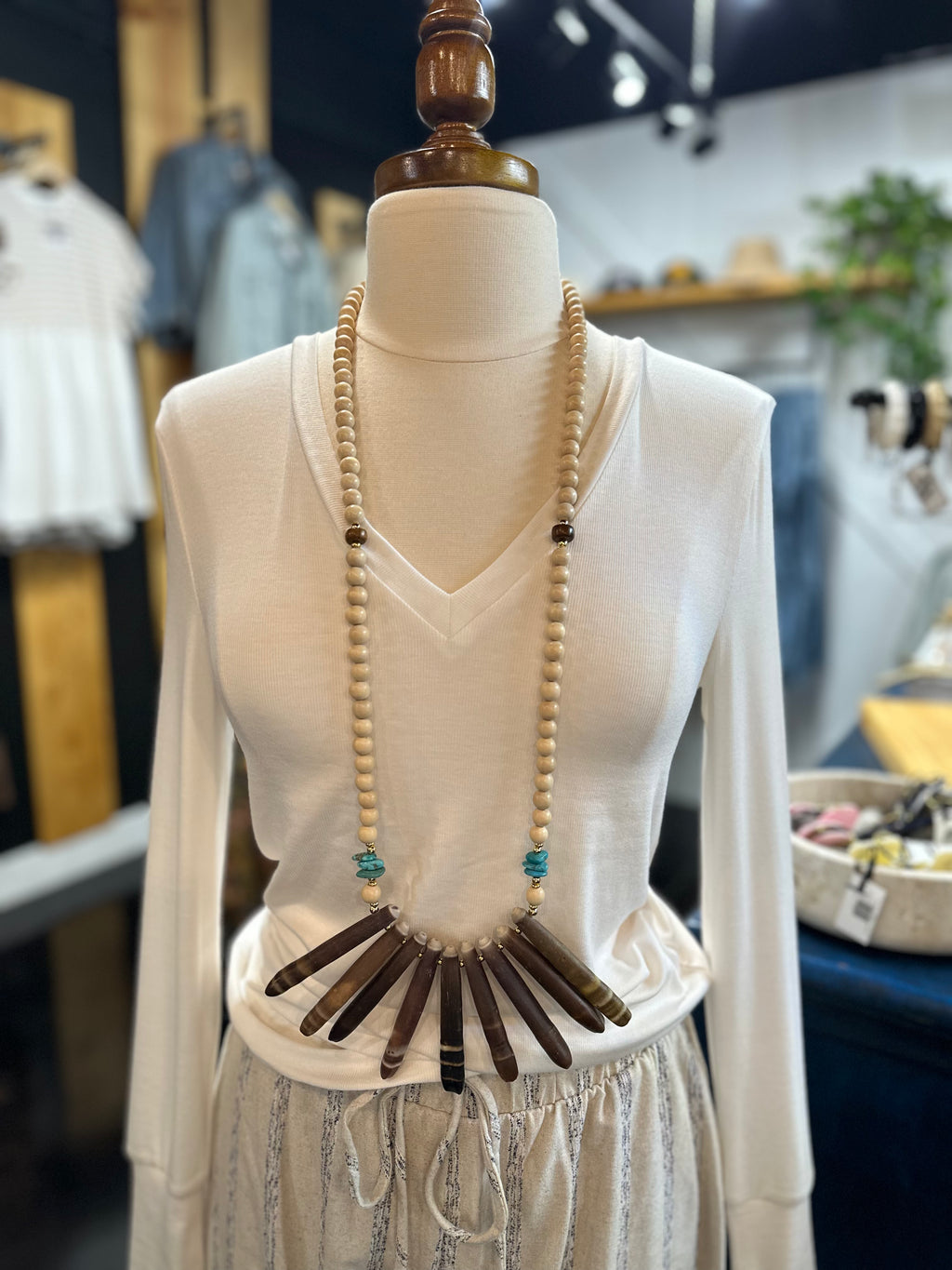 Gwynn Necklace