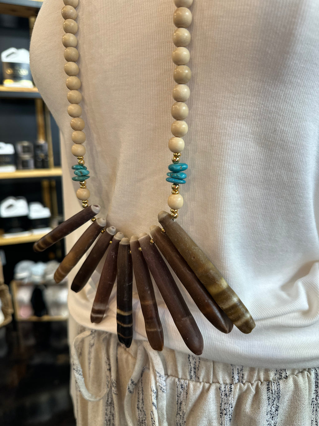 Gwynn Necklace