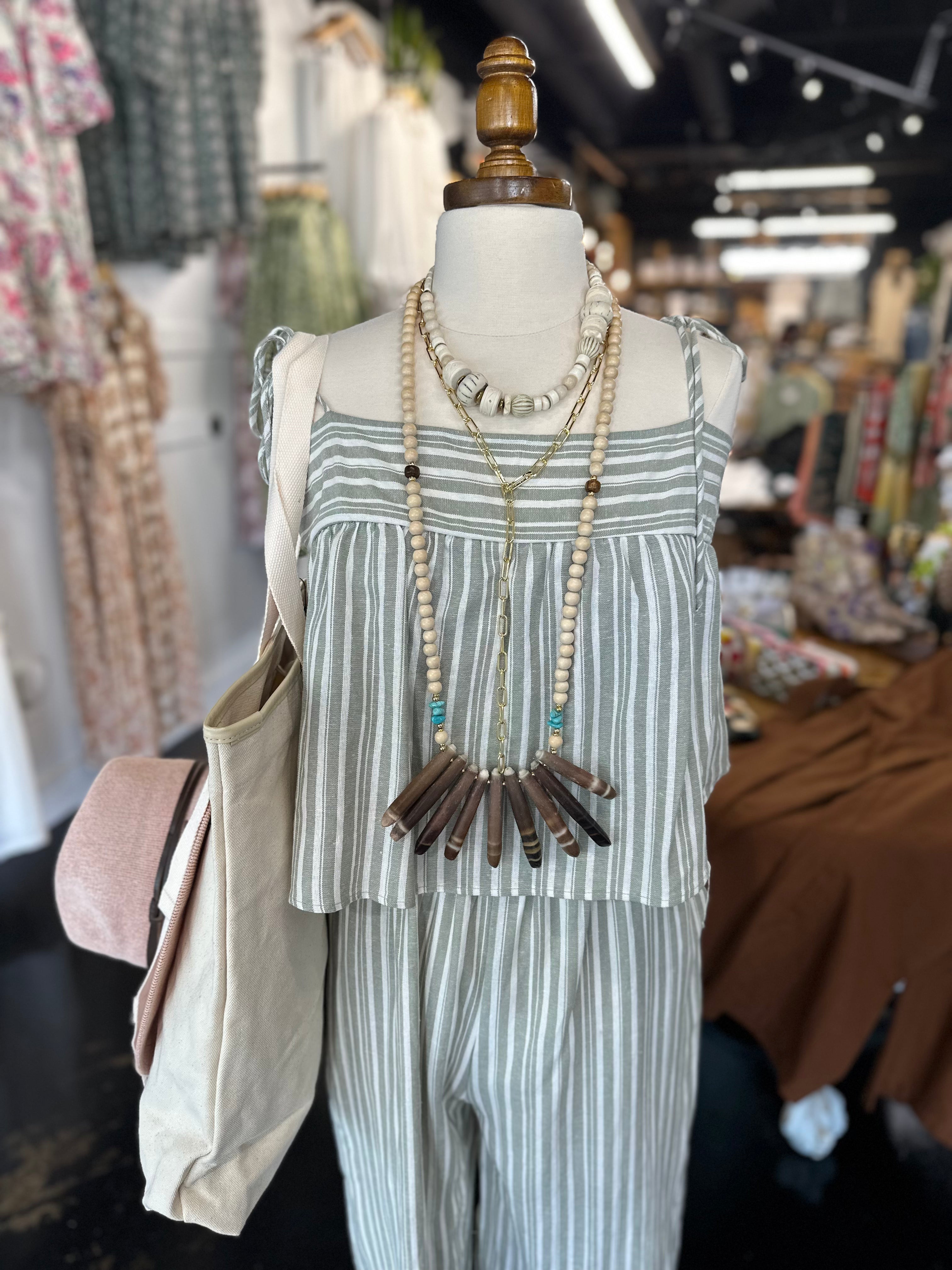 Gwynn Necklace