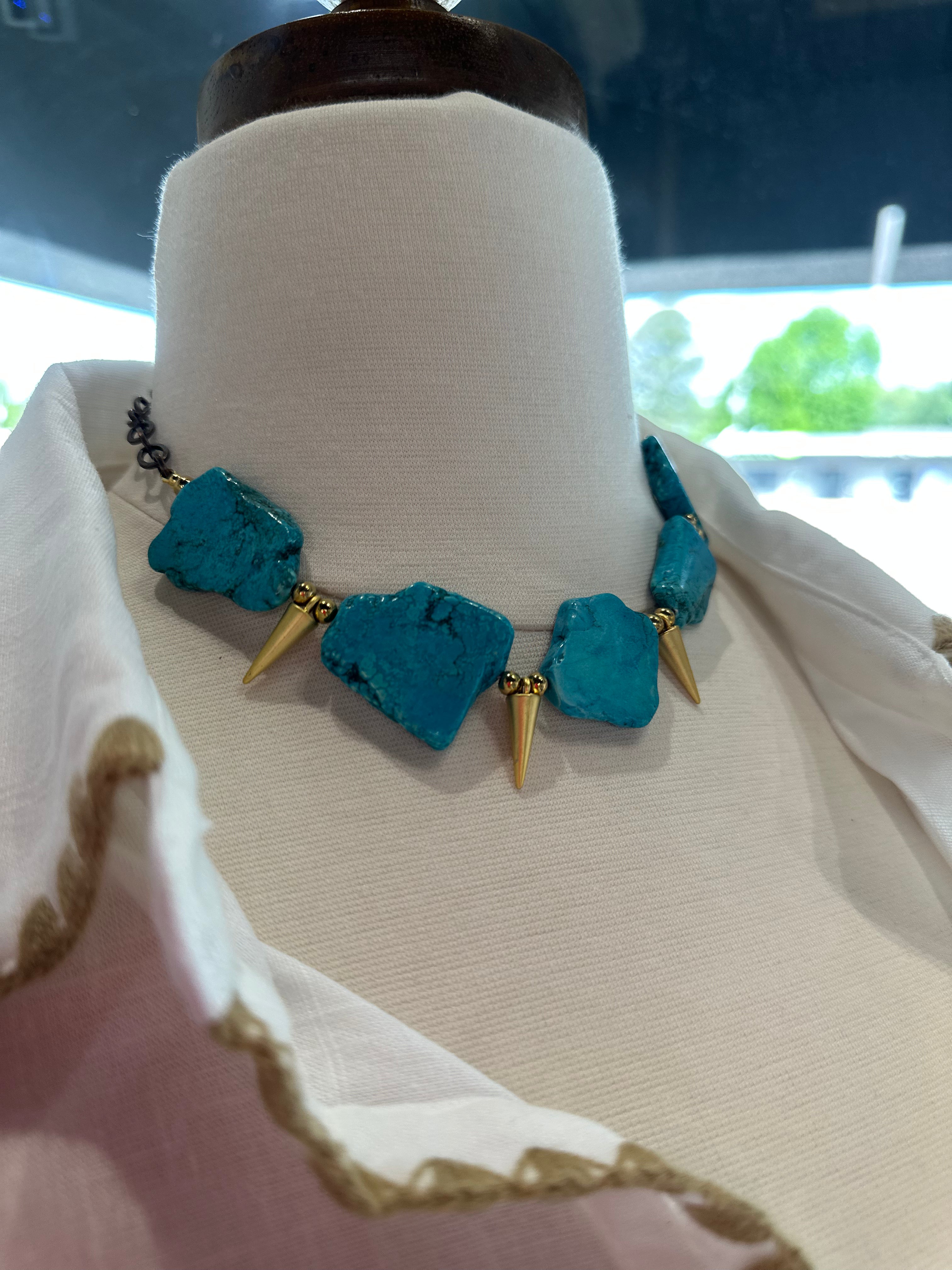 Tyler Necklace