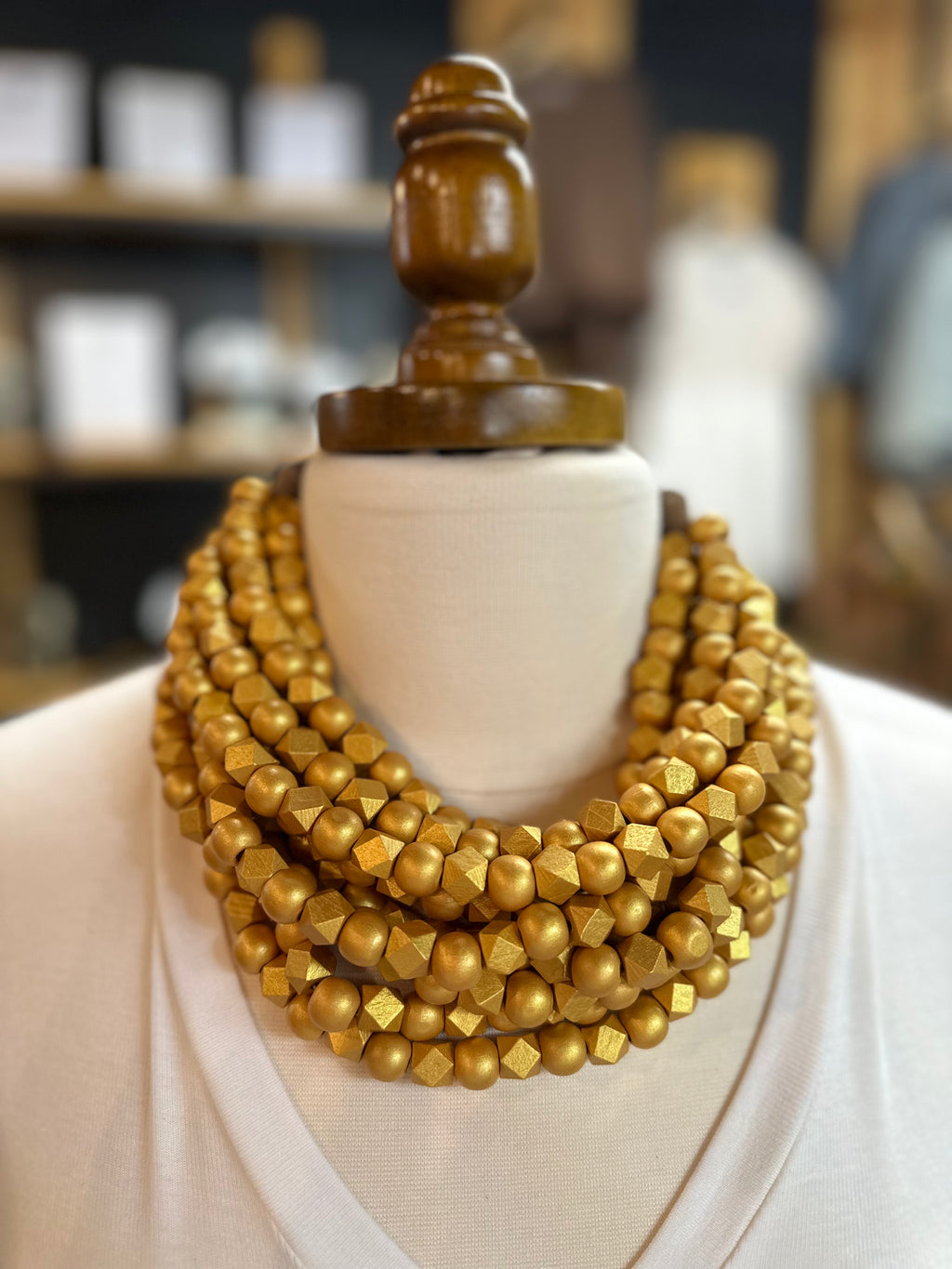 Inez Necklace