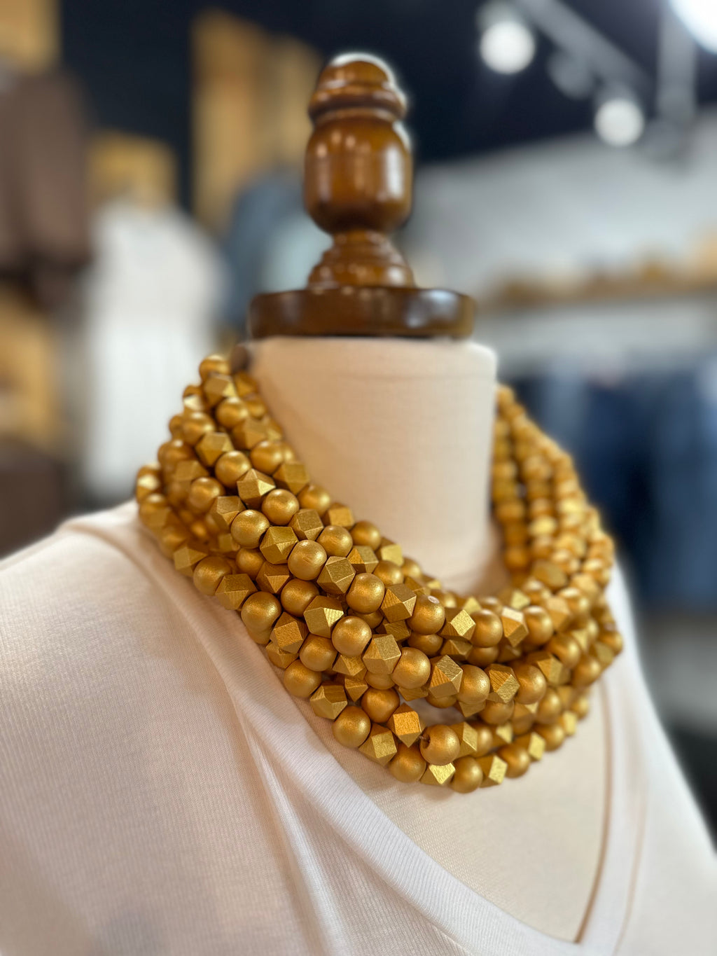 Inez Necklace