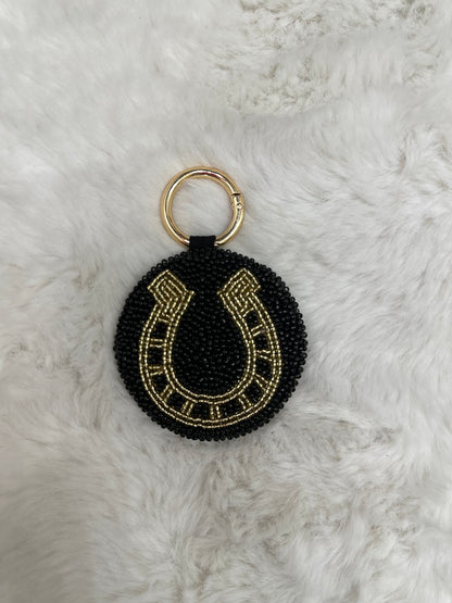 Beaded Keychain