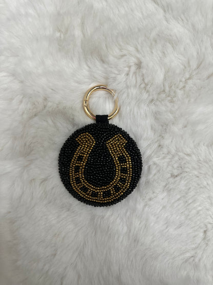 Beaded Keychain
