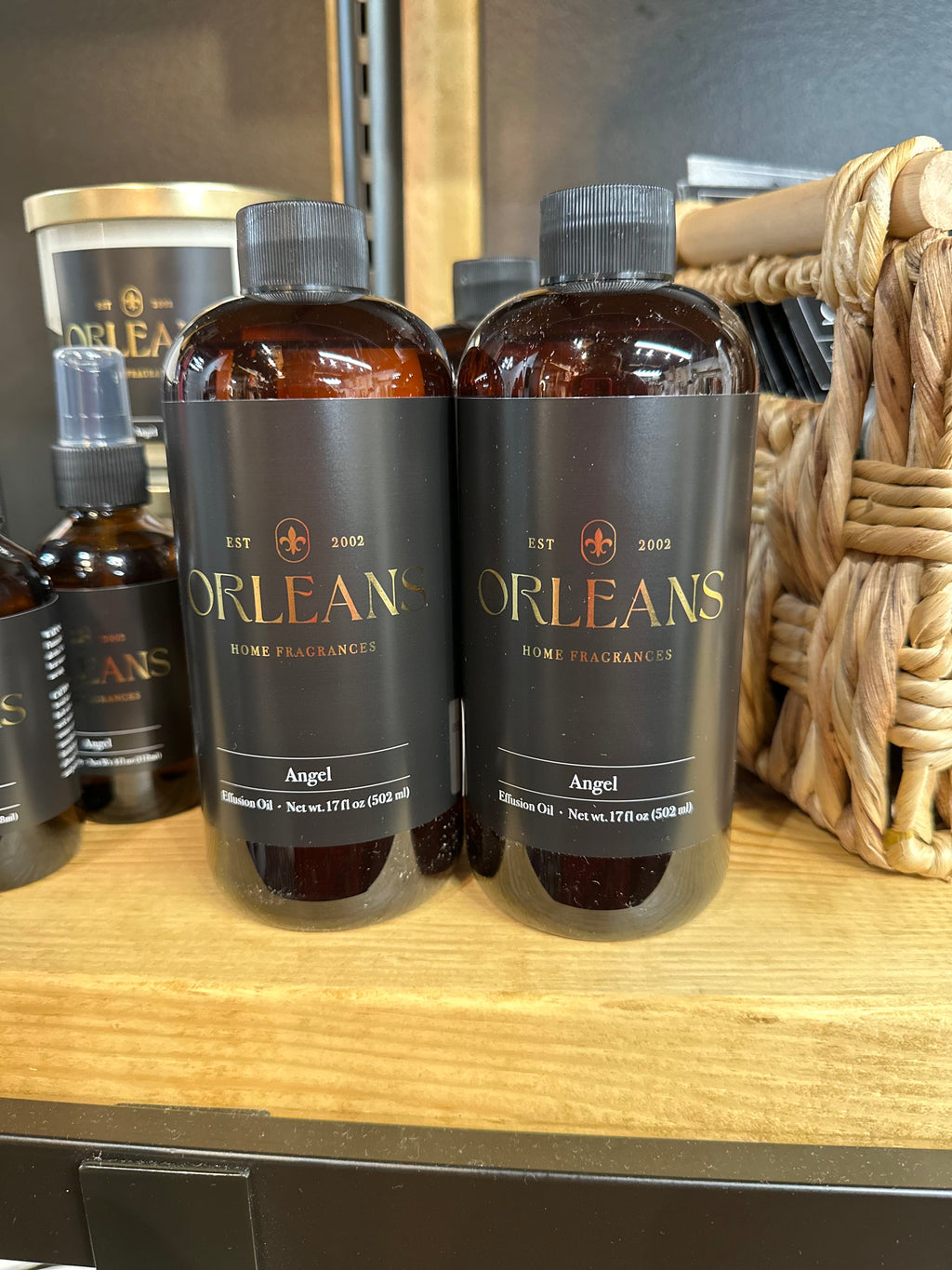 Effusion Fragrance Oil