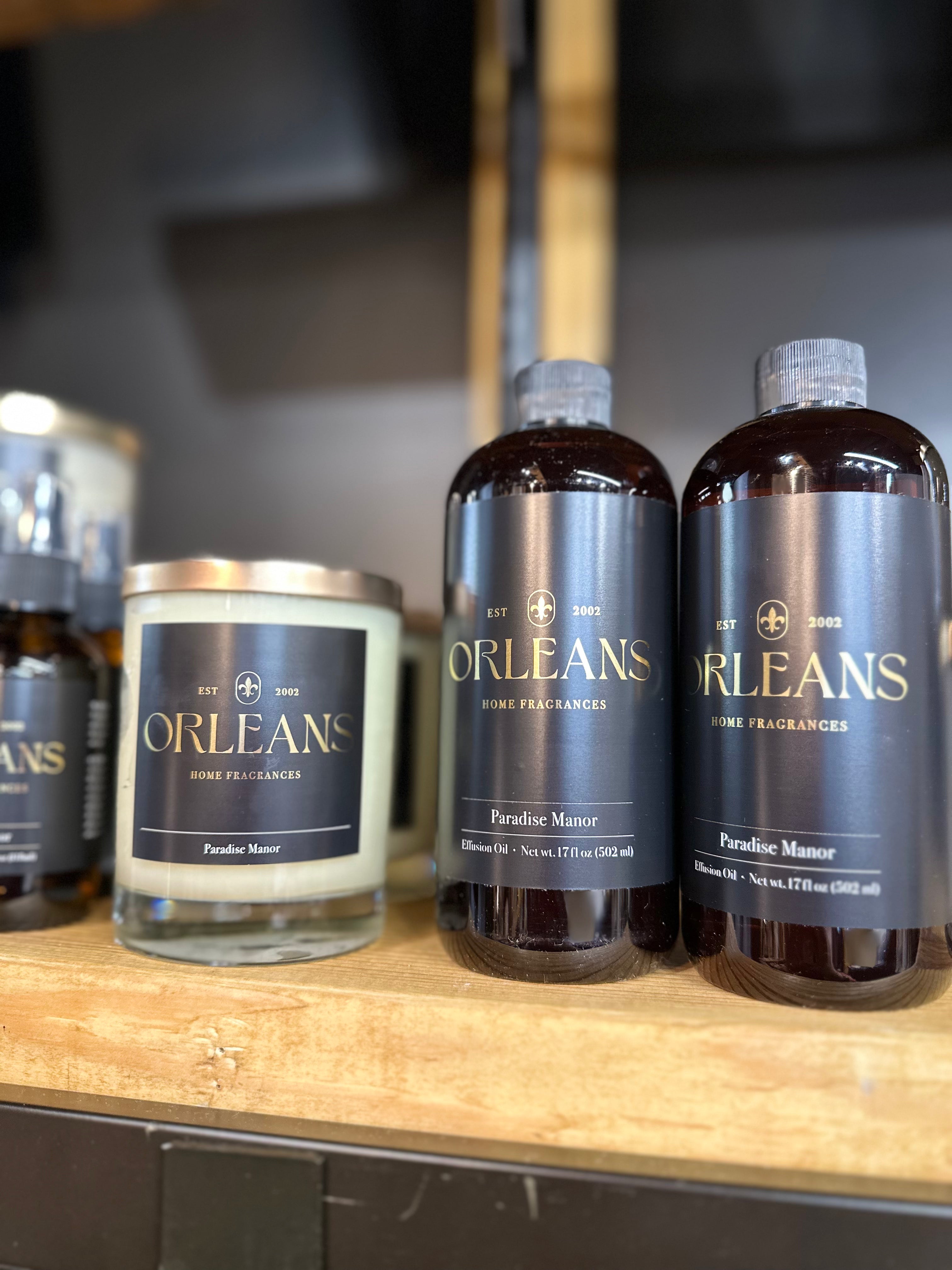 Effusion Fragrance Oil