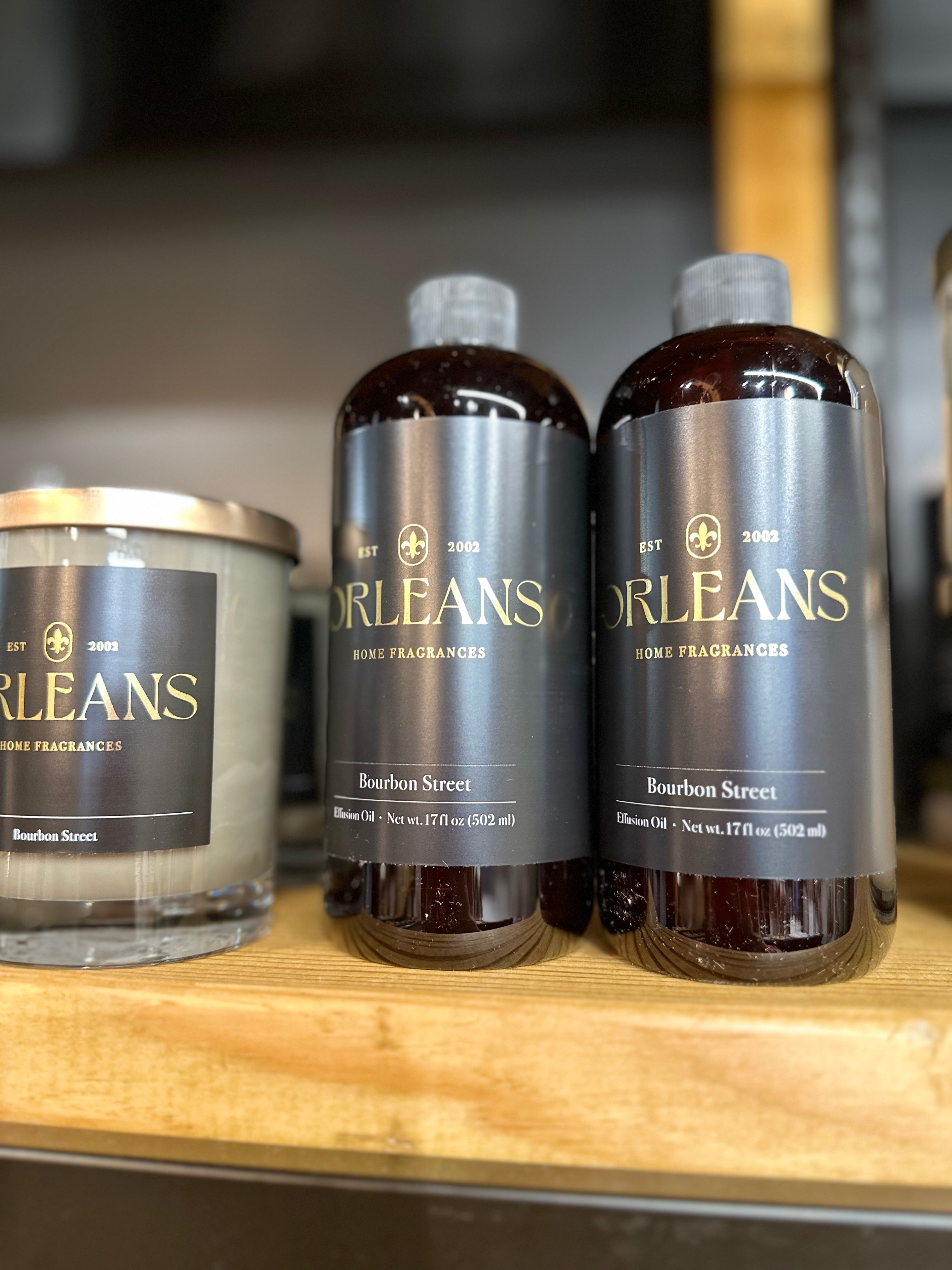 Effusion Fragrance Oil