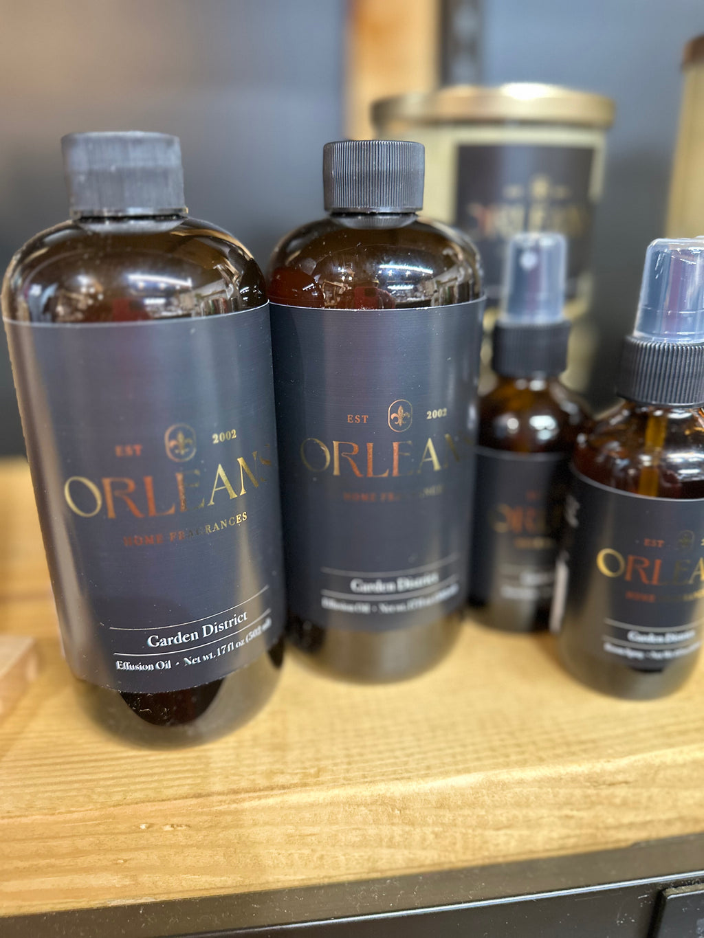 Effusion Fragrance Oil