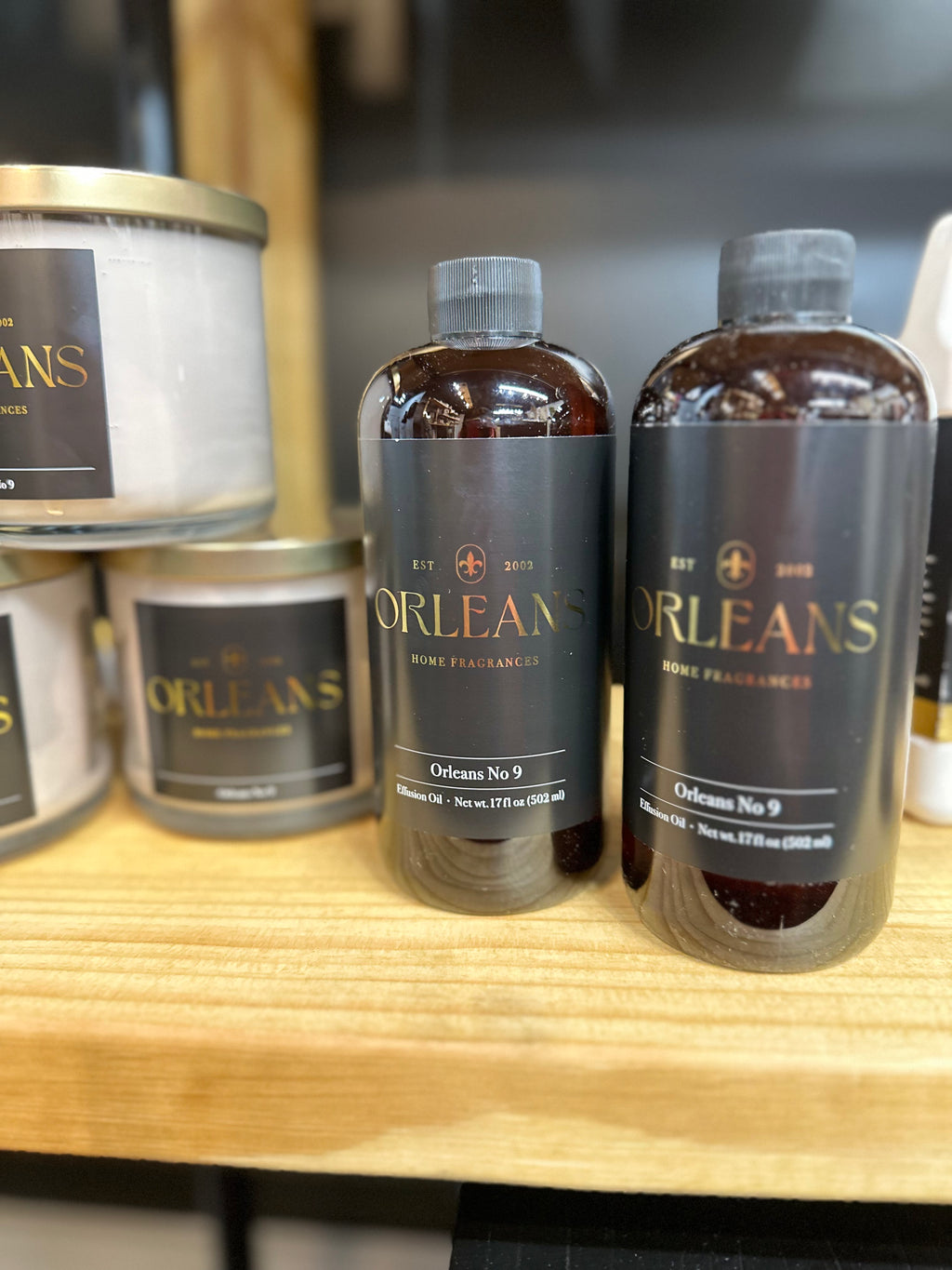 Effusion Fragrance Oil