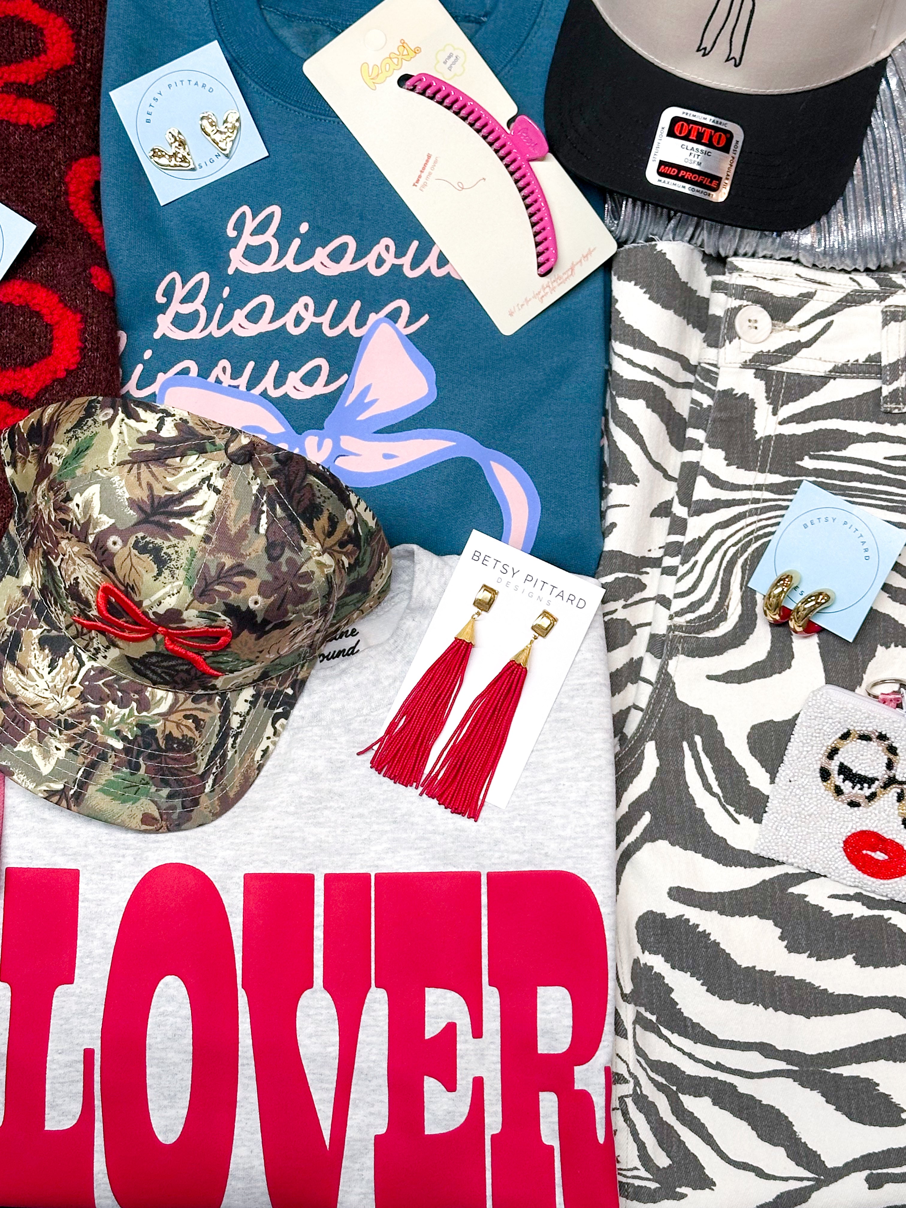 Love To Love Trucker Hat