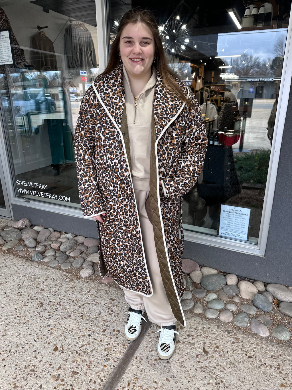 Scuba Drawstring High-Rise Jogger Pants