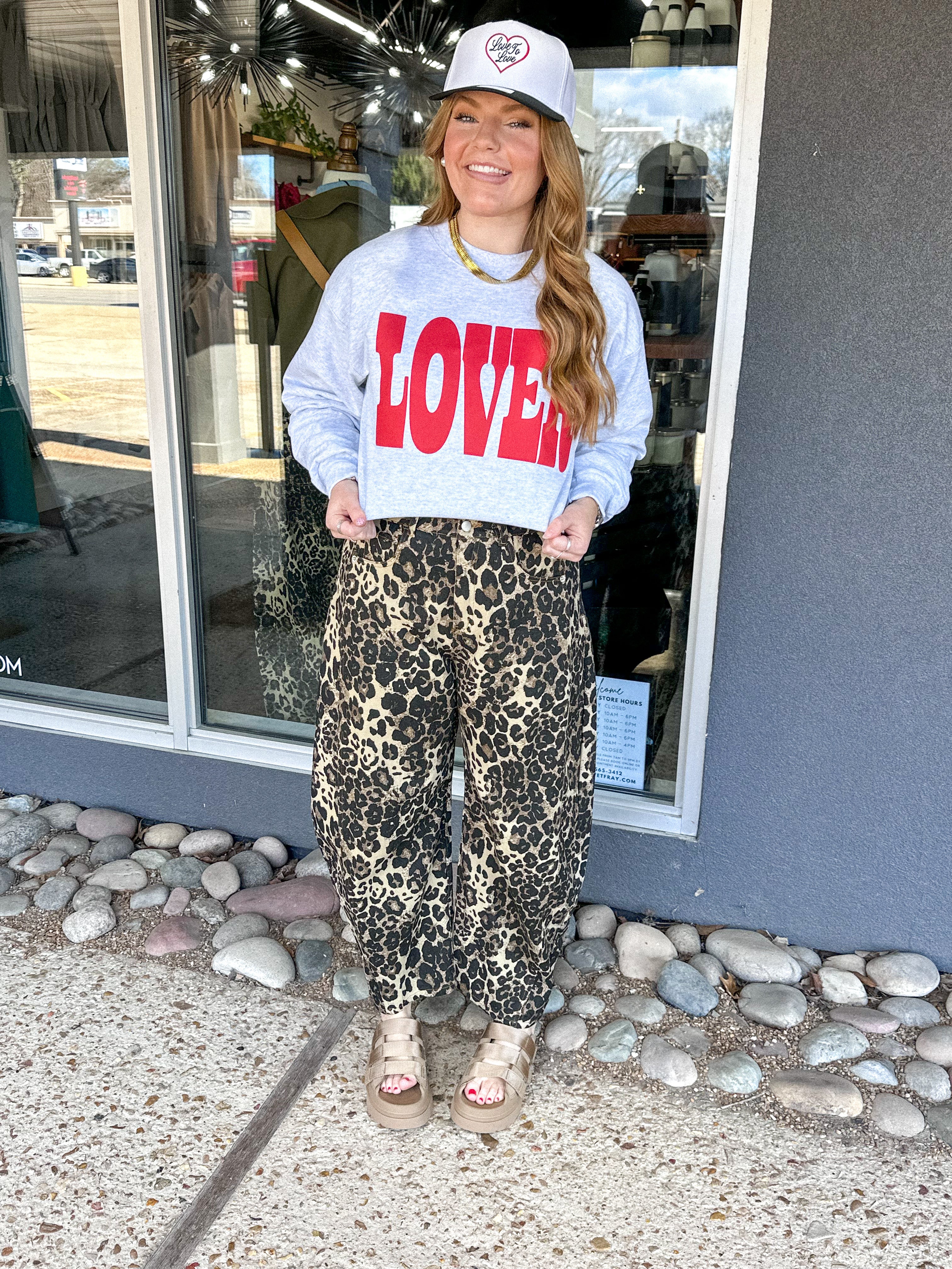 Love To Love Trucker Hat