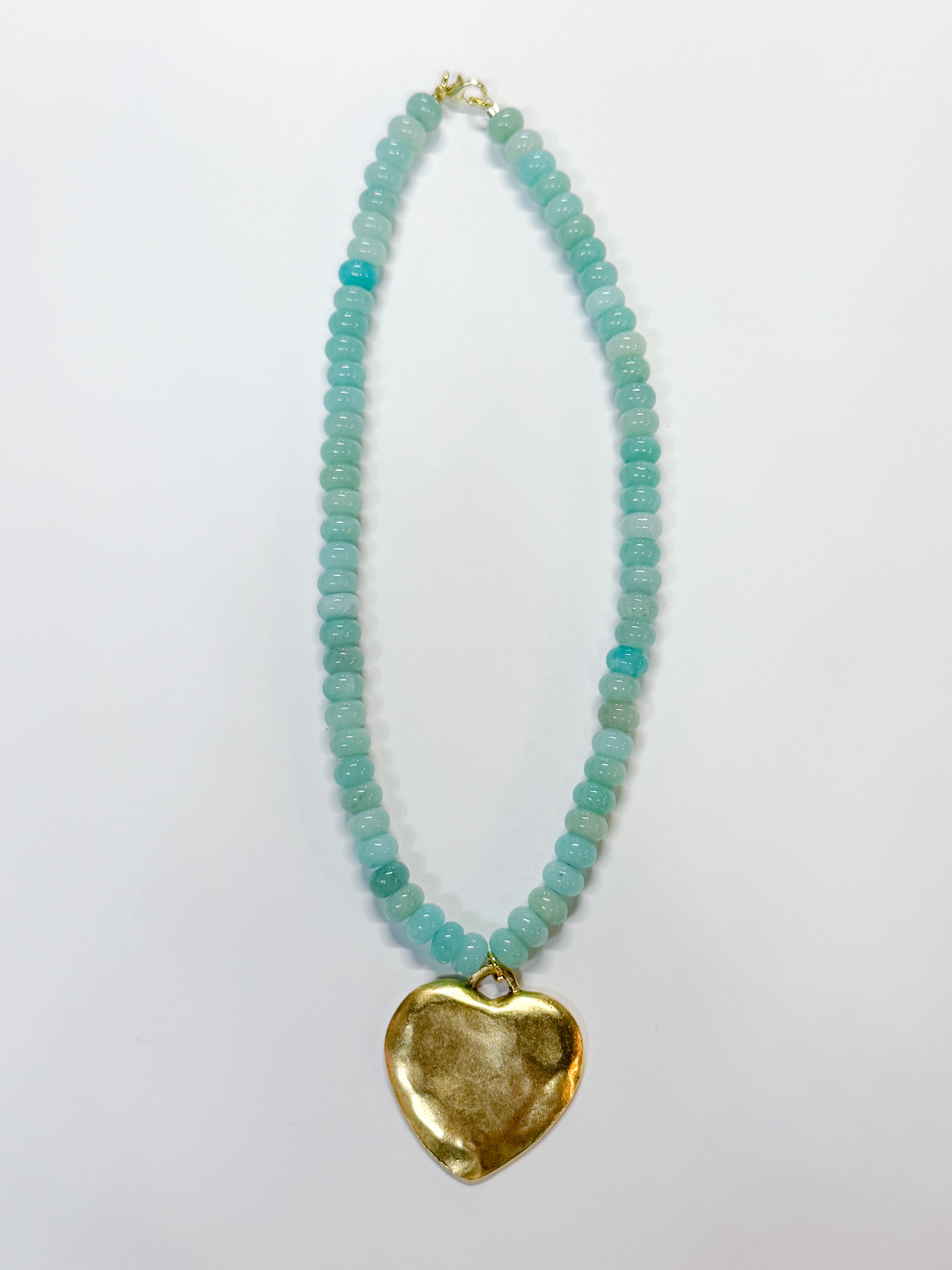 Hand Beaded Necklace
