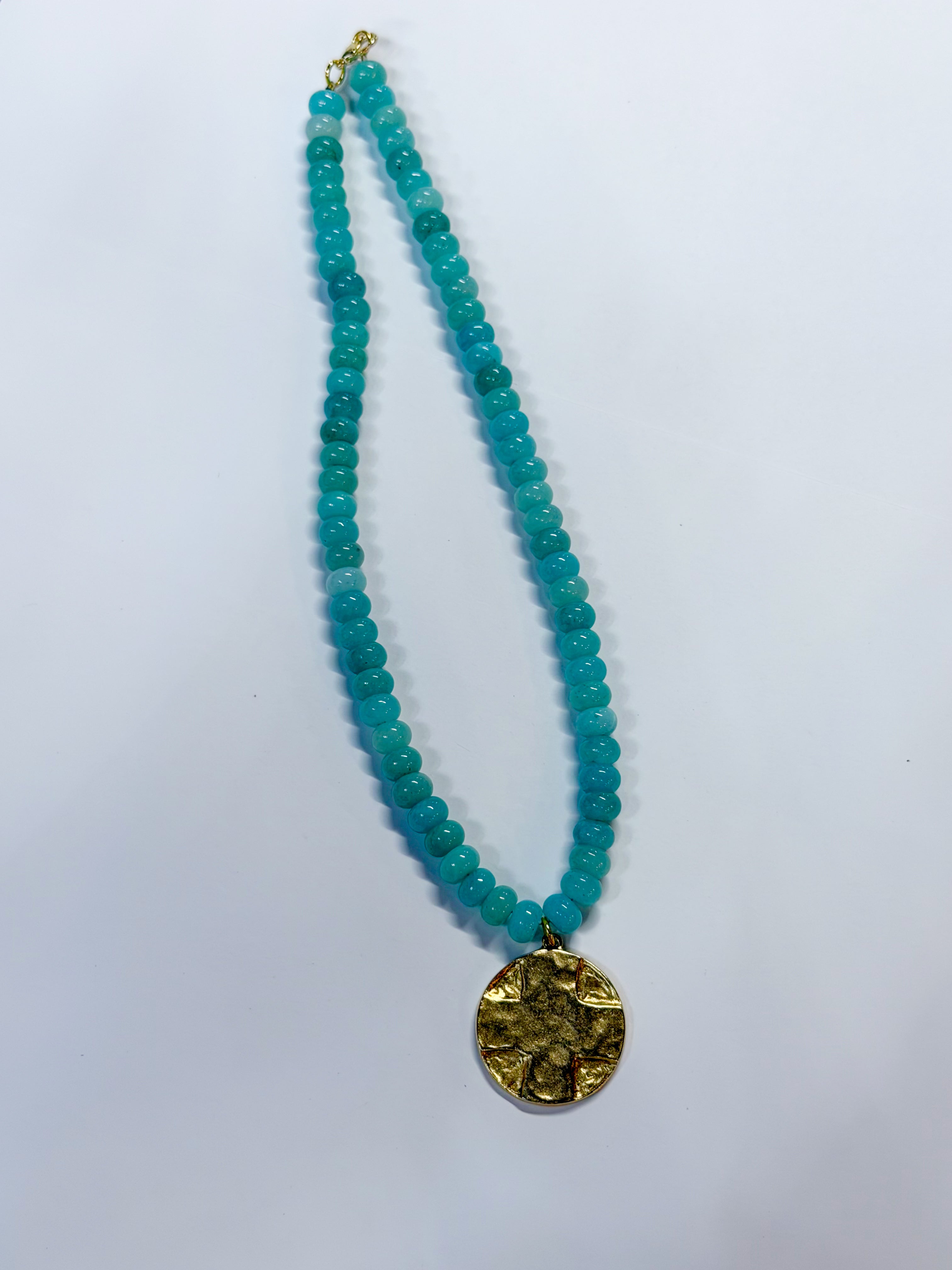 Hand Beaded Necklace