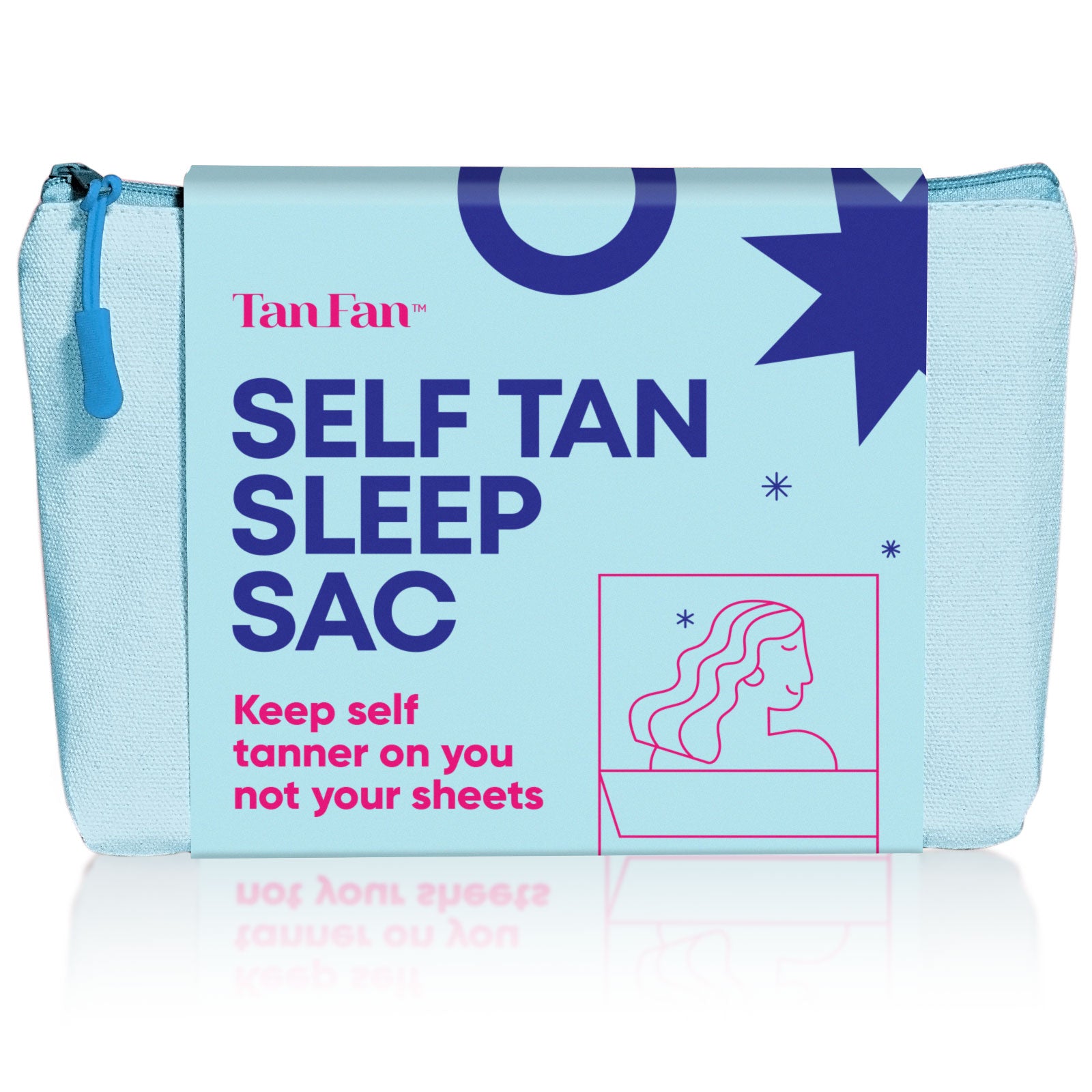Tan Fan Sleep Sac - Original