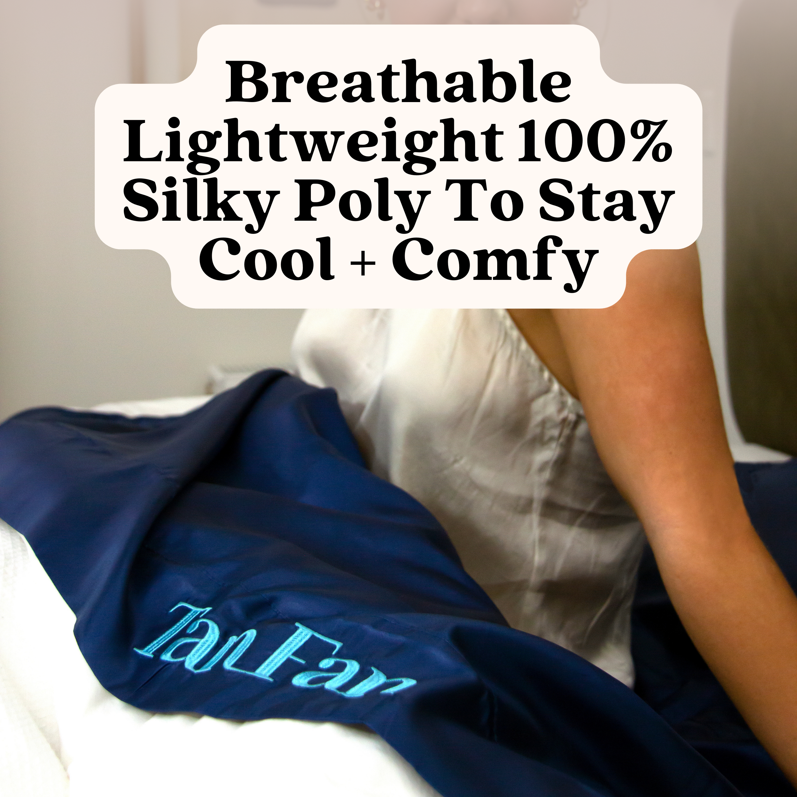 Tan Fan Sleep Sac - Original