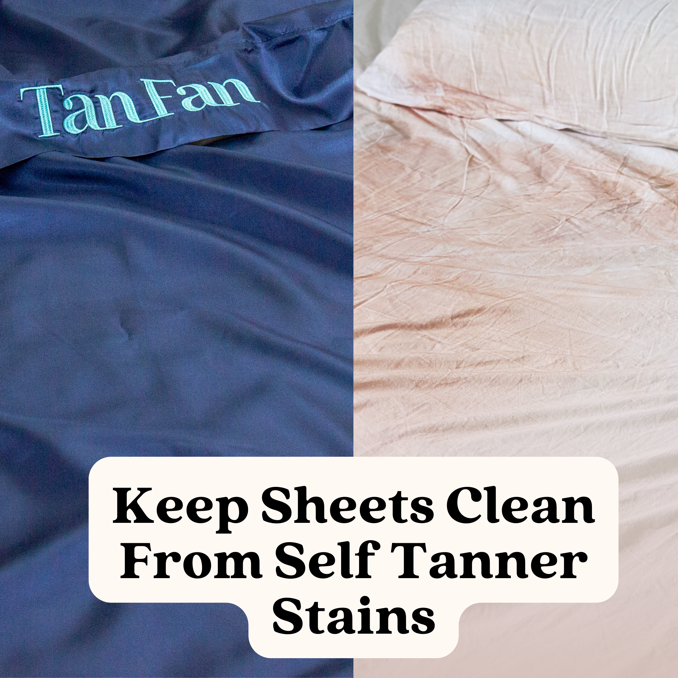 Tan Fan Sleep Sac - Original