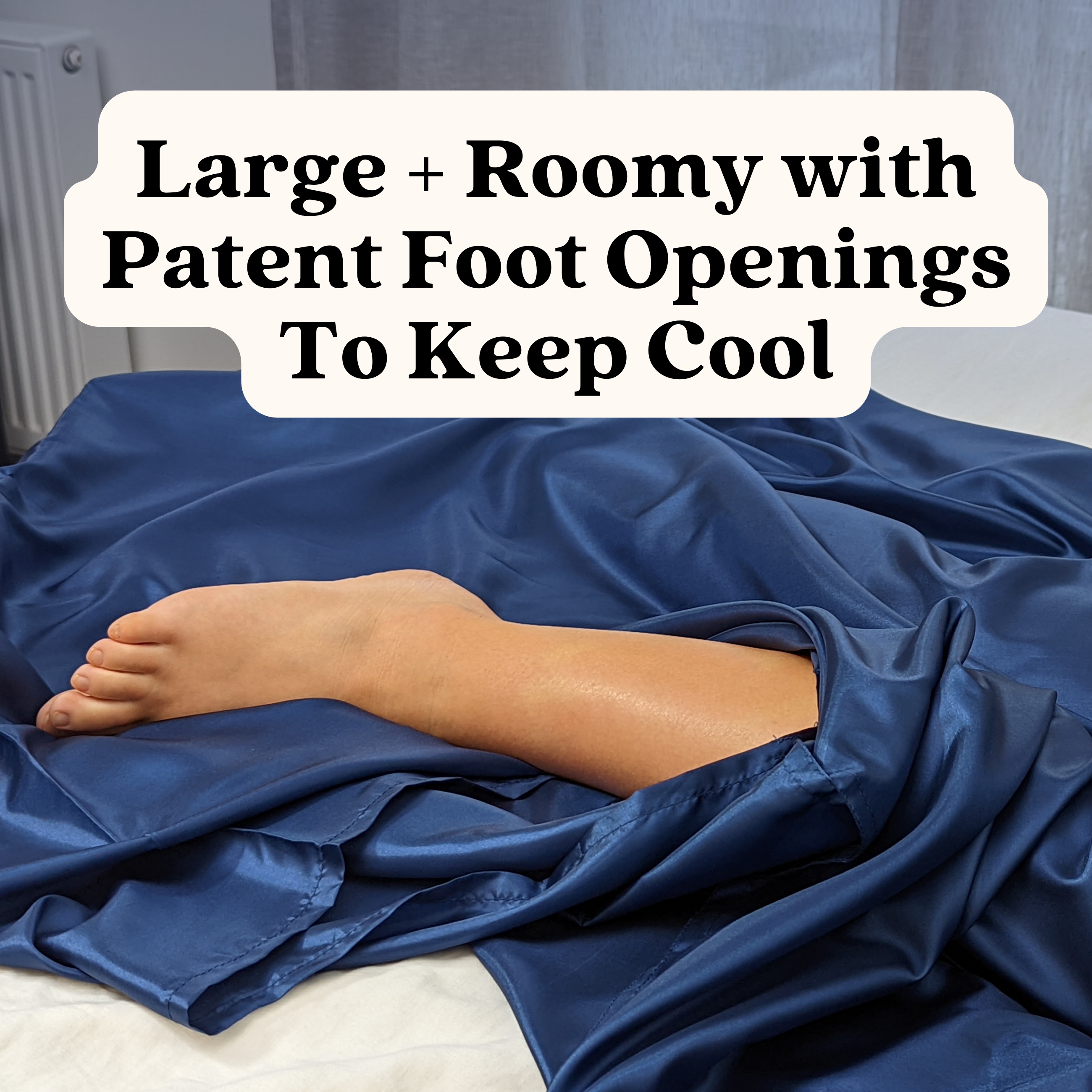 Tan Fan Sleep Sac - Original