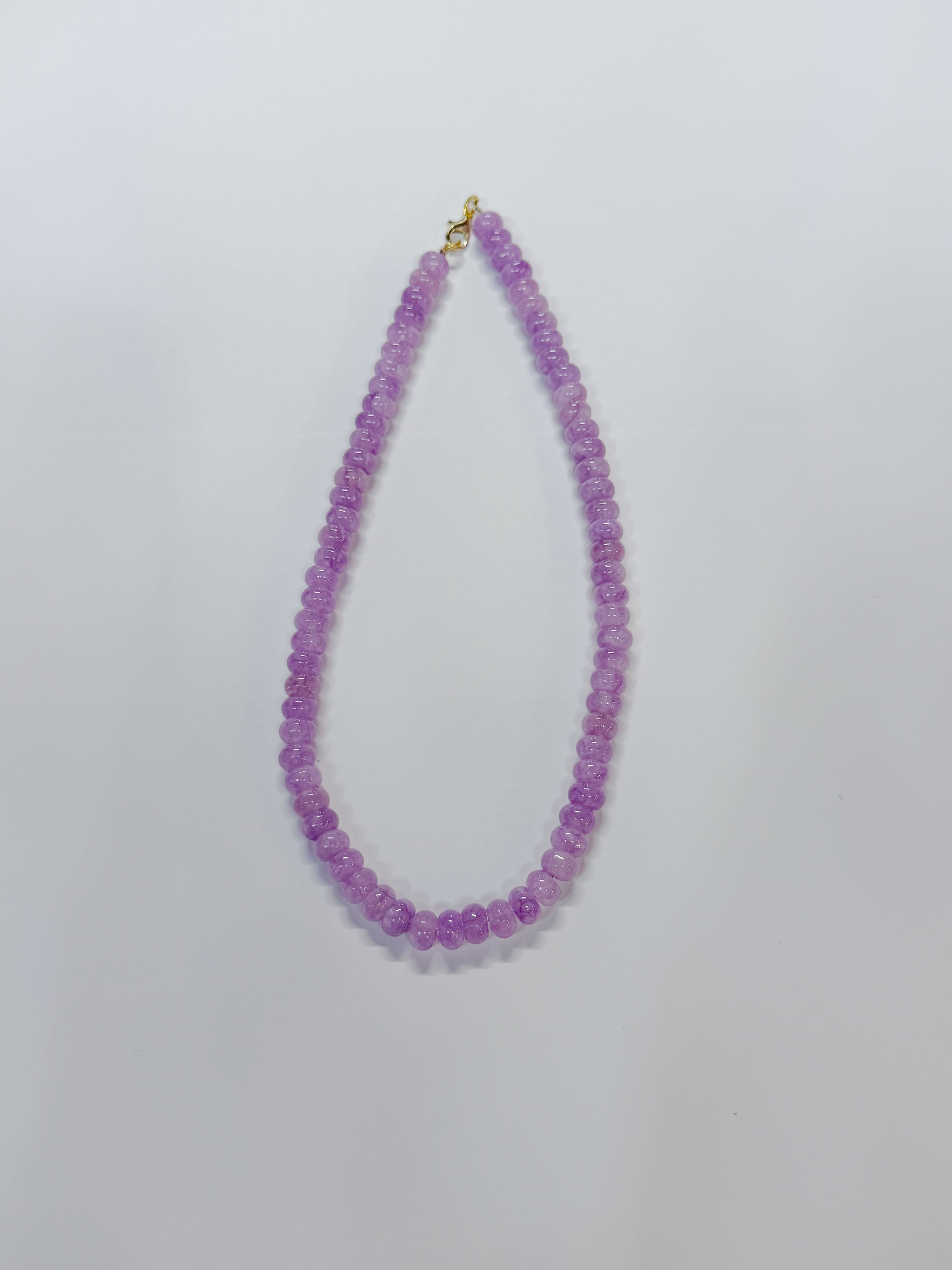 Hand Beaded Necklace