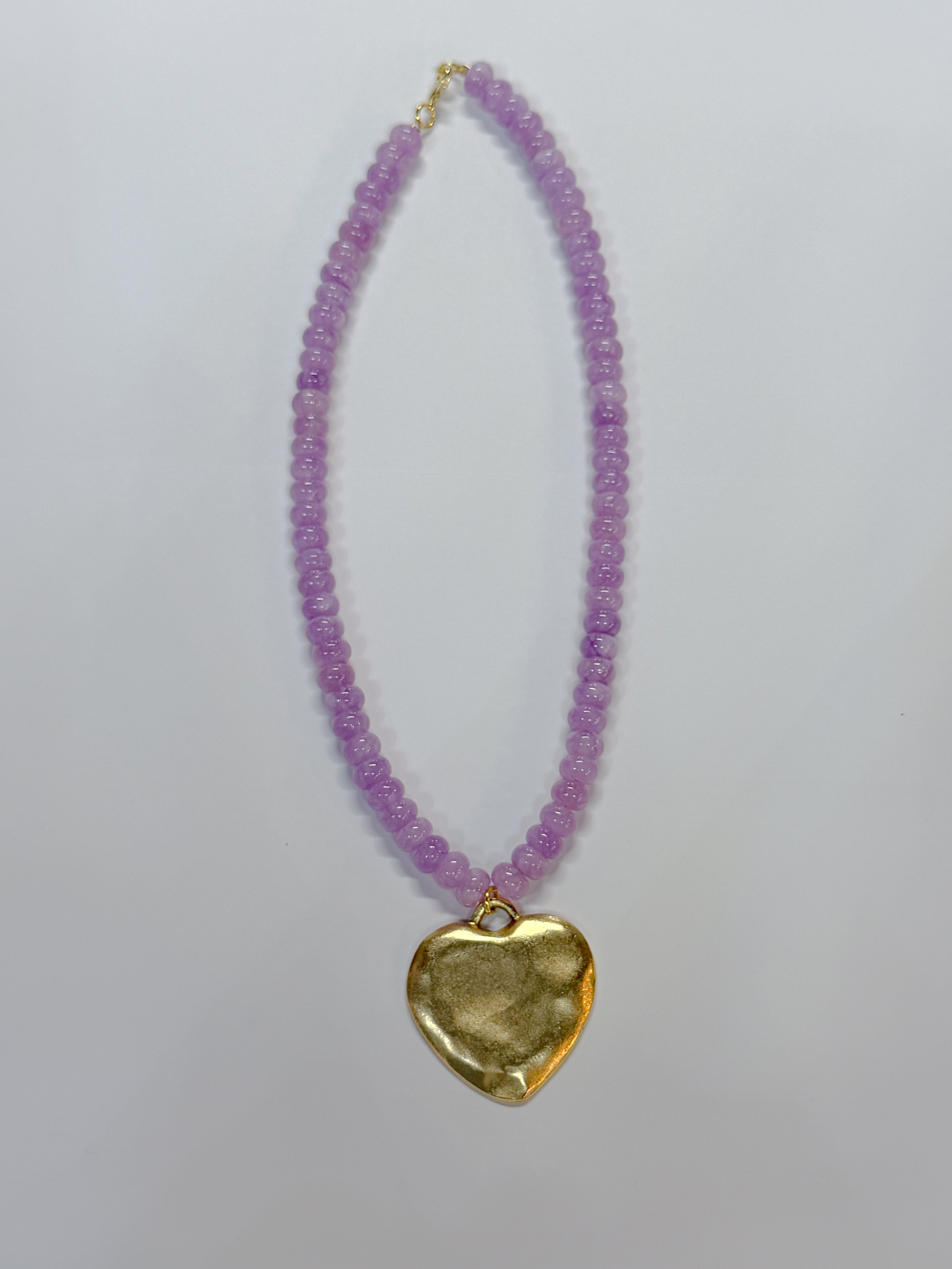 Hand Beaded Necklace