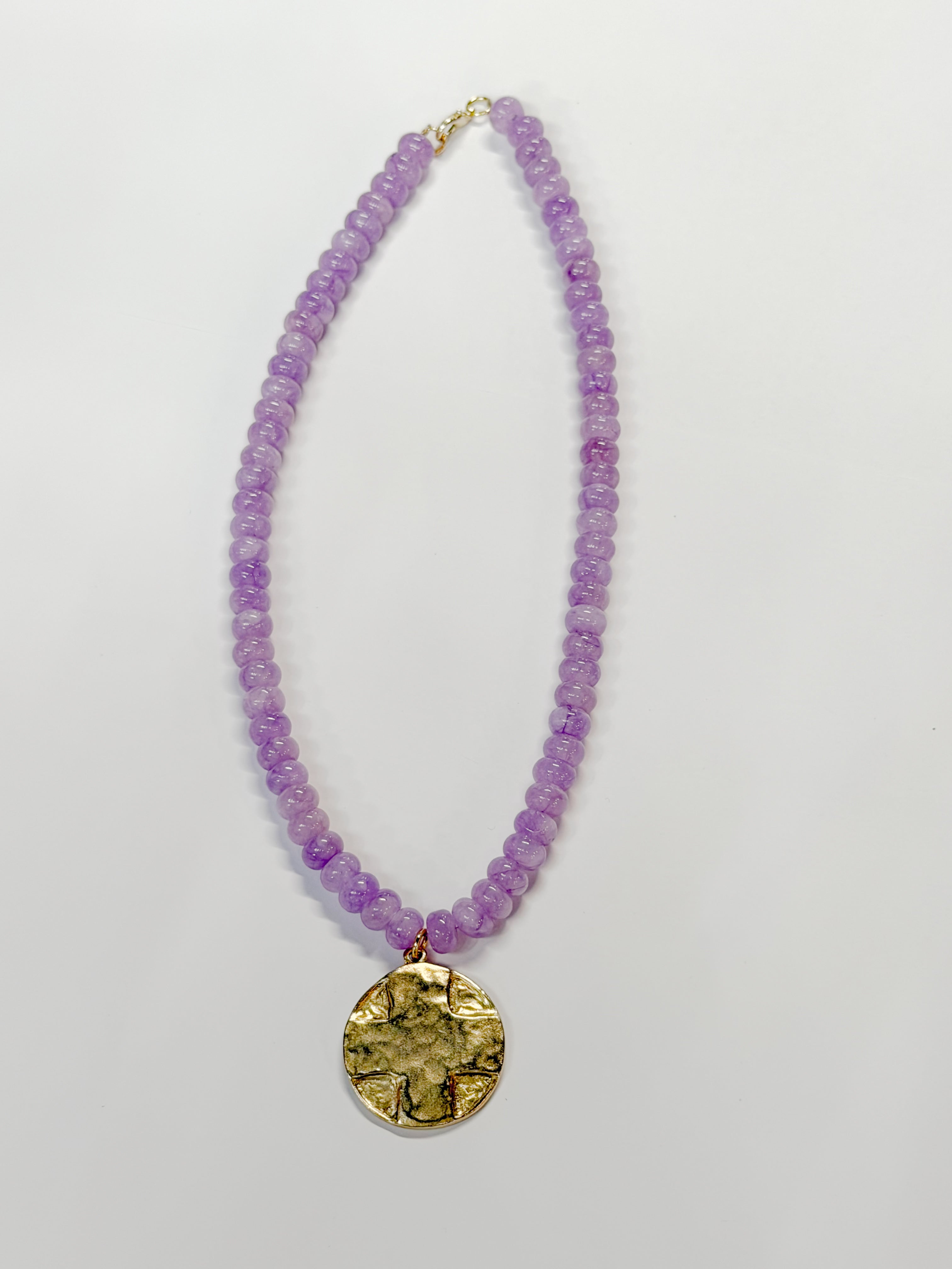 Hand Beaded Necklace