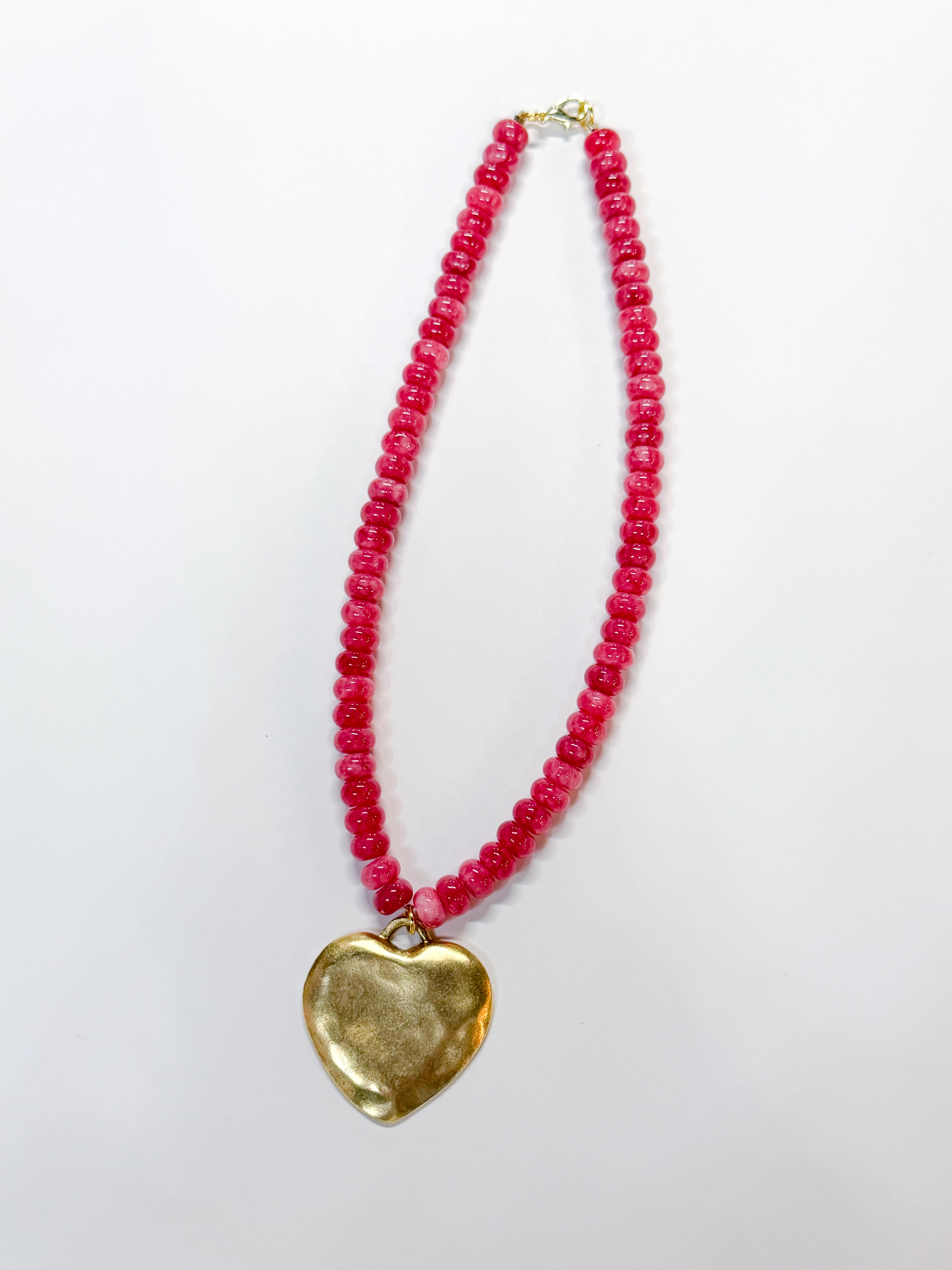 Hand Beaded Necklace