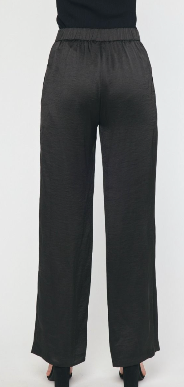 Satin Pants