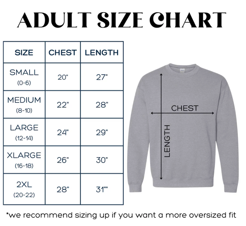 Love You Mean It Sweatshirt